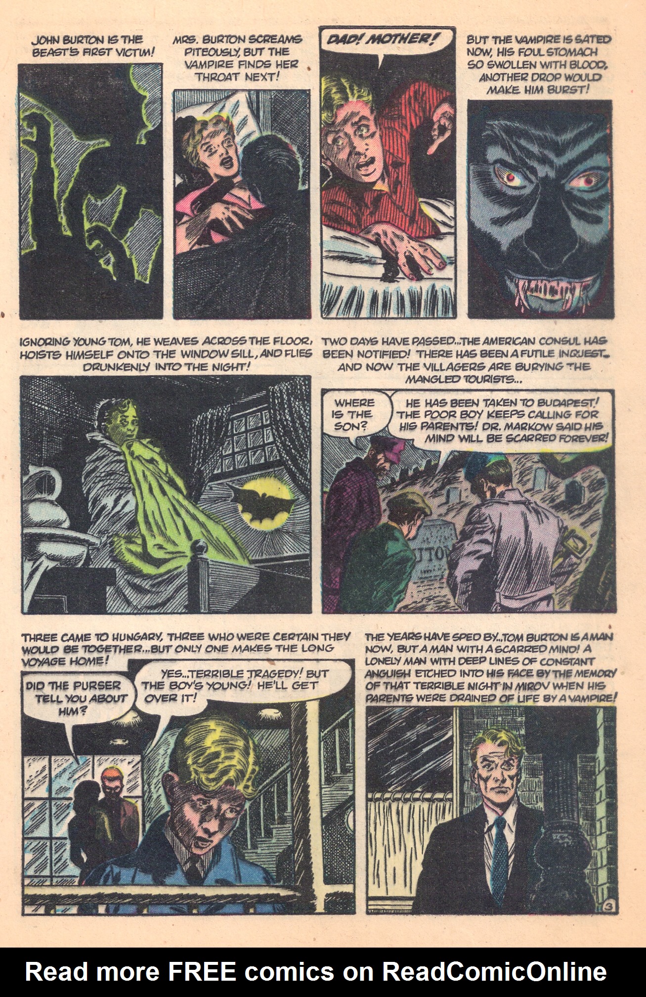 Read online Adventures into Terror comic -  Issue #30 - 5