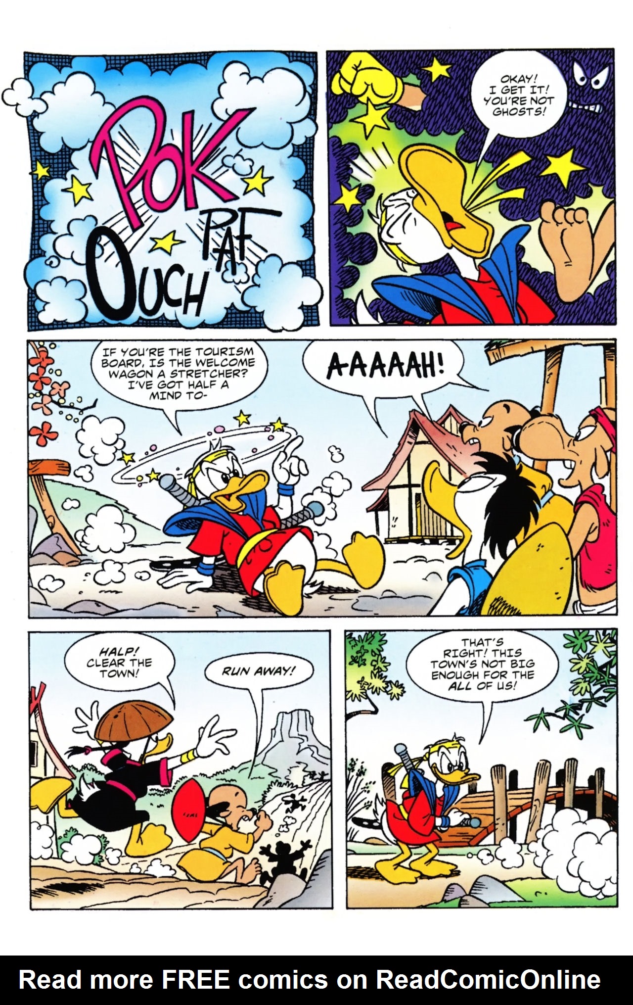 Read online Donald Duck and Friends comic -  Issue #361 - 9