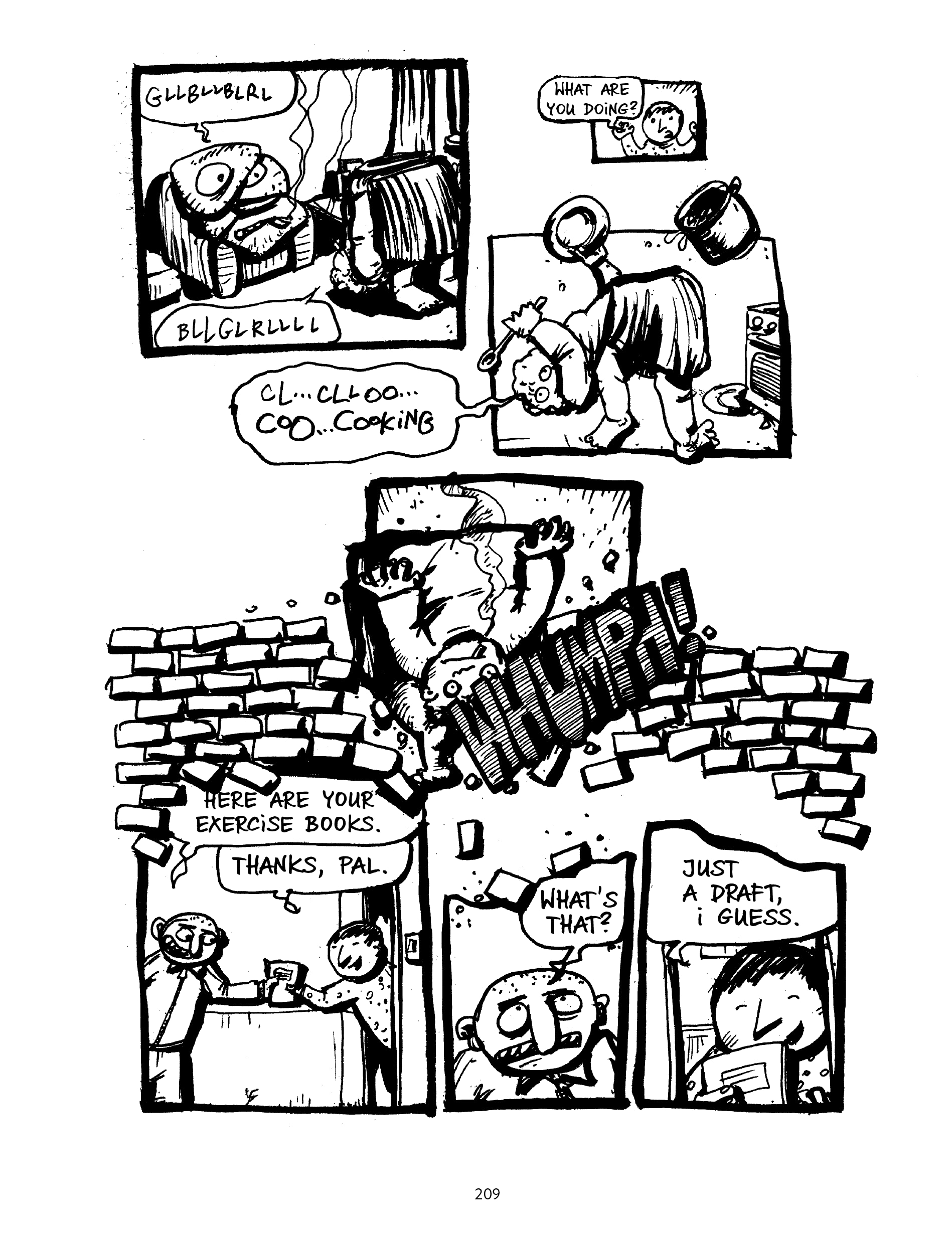 Read online Mr. Lightbulb comic -  Issue # TPB (Part 3) - 1