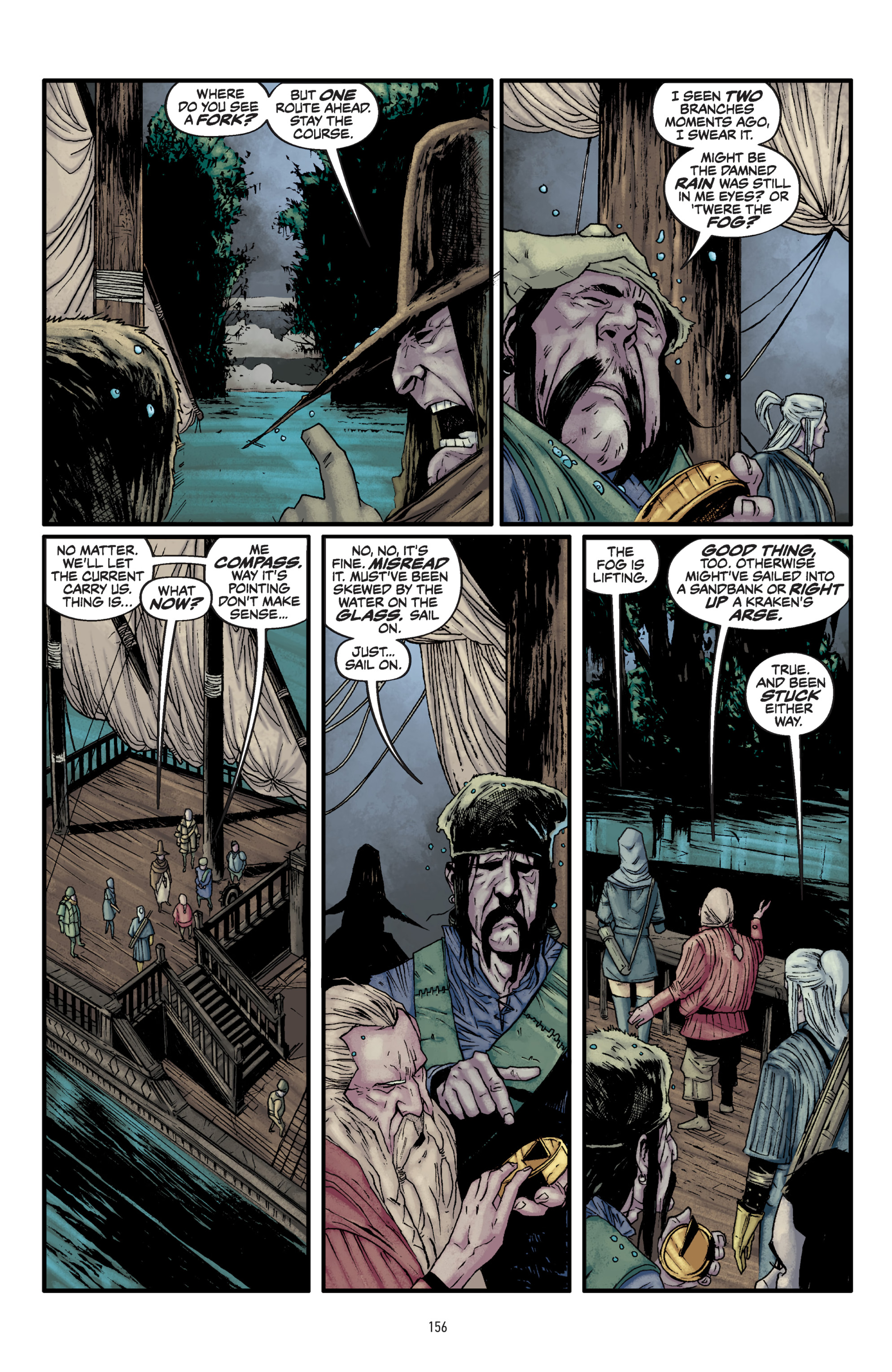 Read online The Witcher Omnibus comic -  Issue # TPB (Part 2) - 57