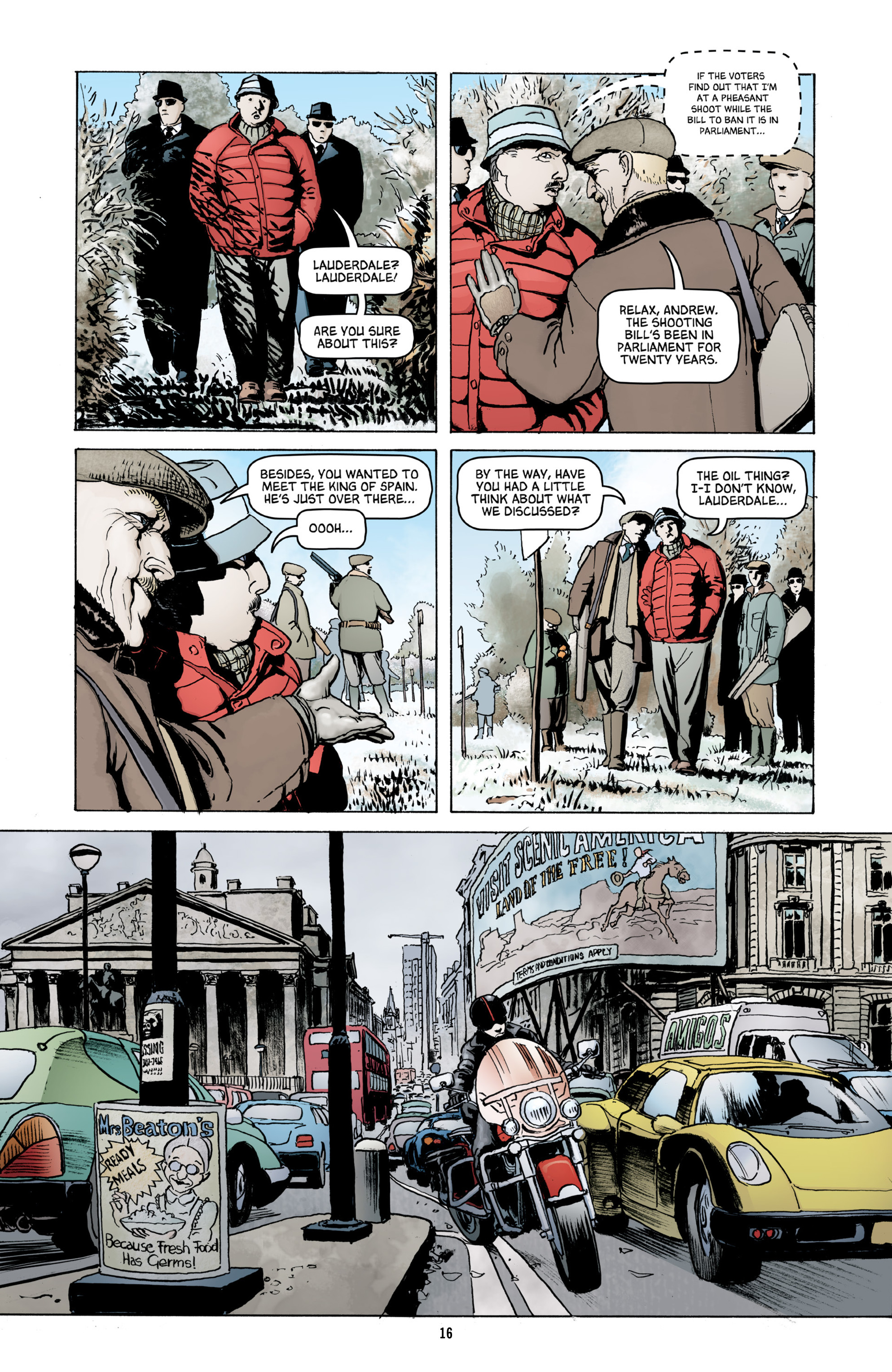 Read online Smoke/Ashes comic -  Issue # TPB (Part 1) - 15