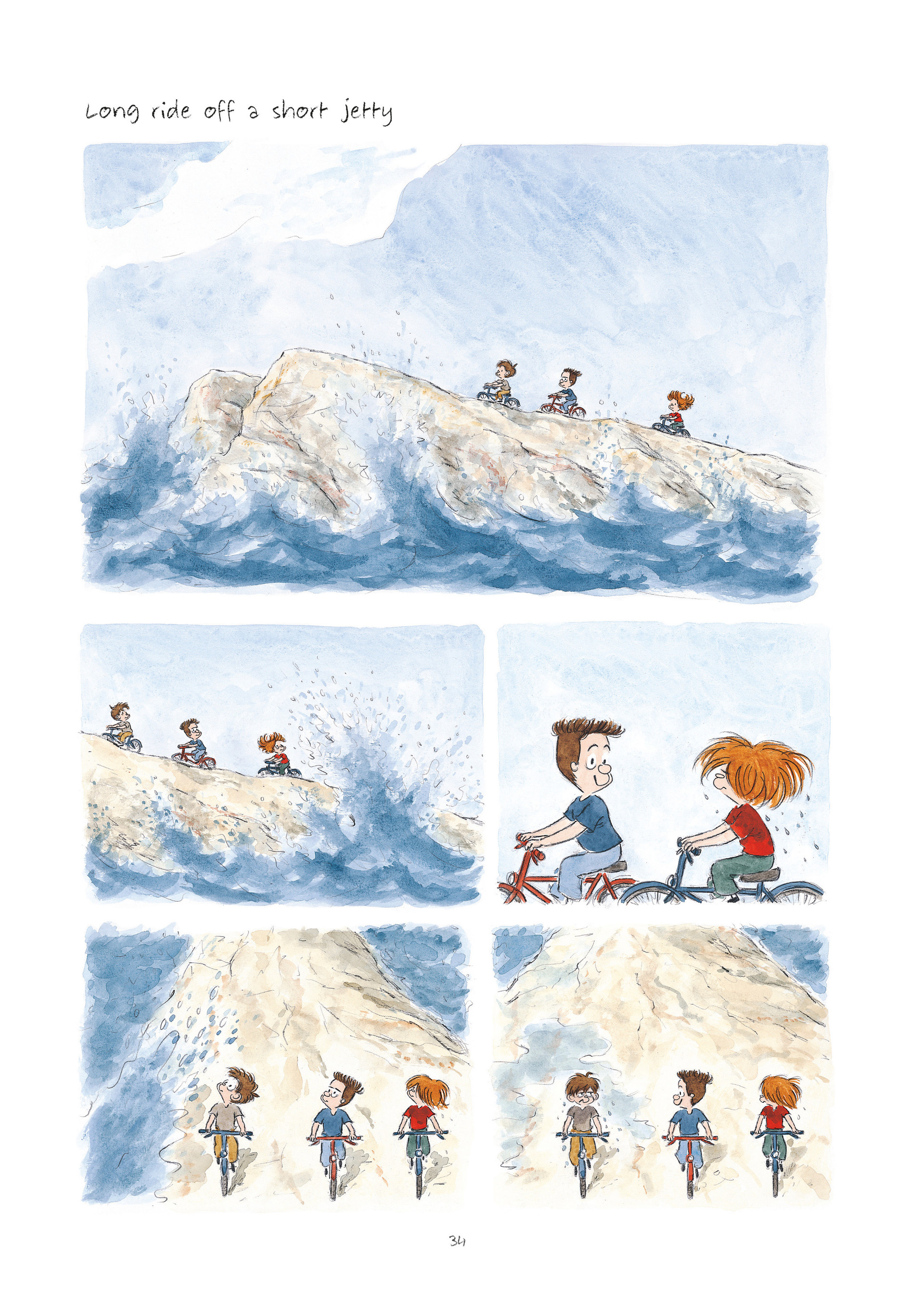 Read online Pico Bogue comic -  Issue #5 - 34