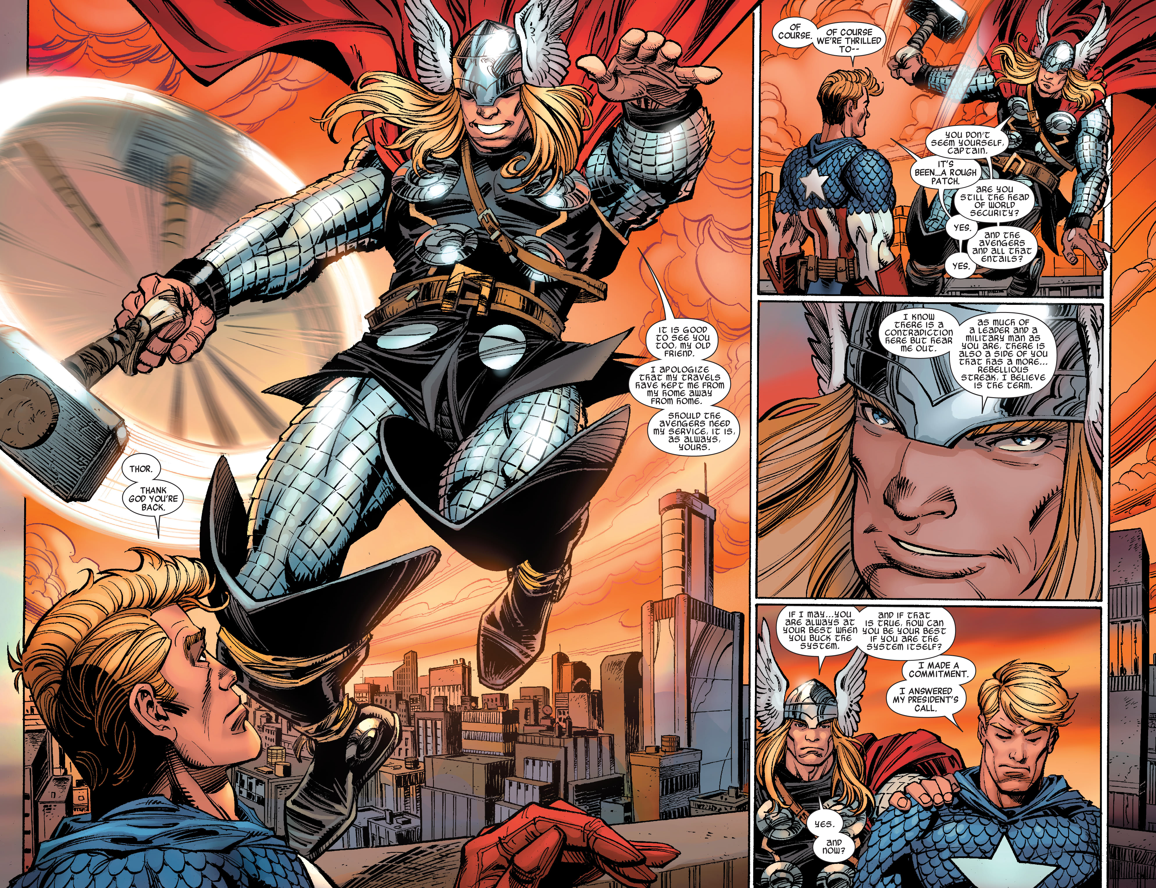 Read online Avengers vs. X-Men Omnibus comic -  Issue # TPB (Part 9) - 91