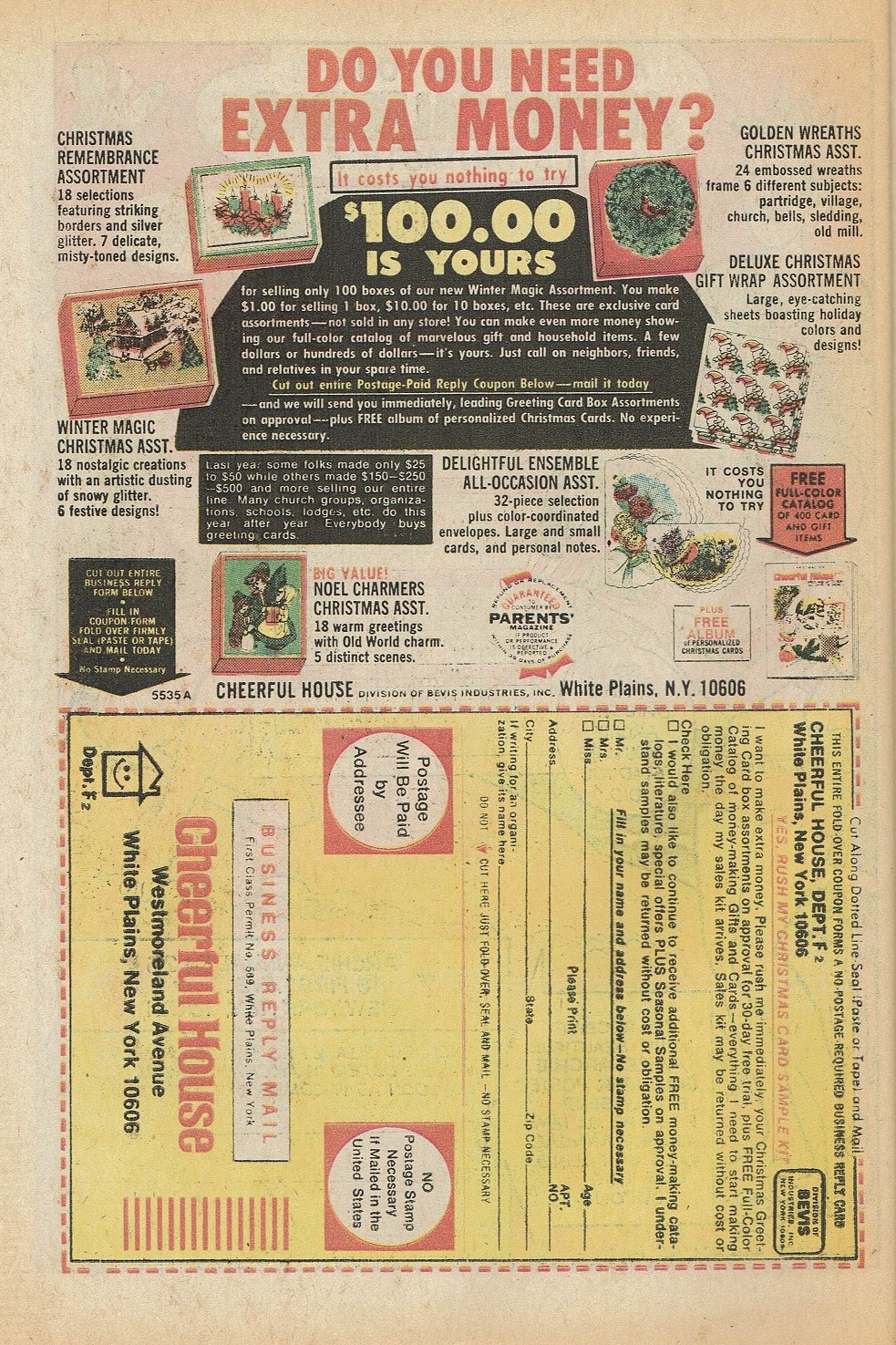 Read online Archie's Joke Book Magazine comic -  Issue #198 - 34