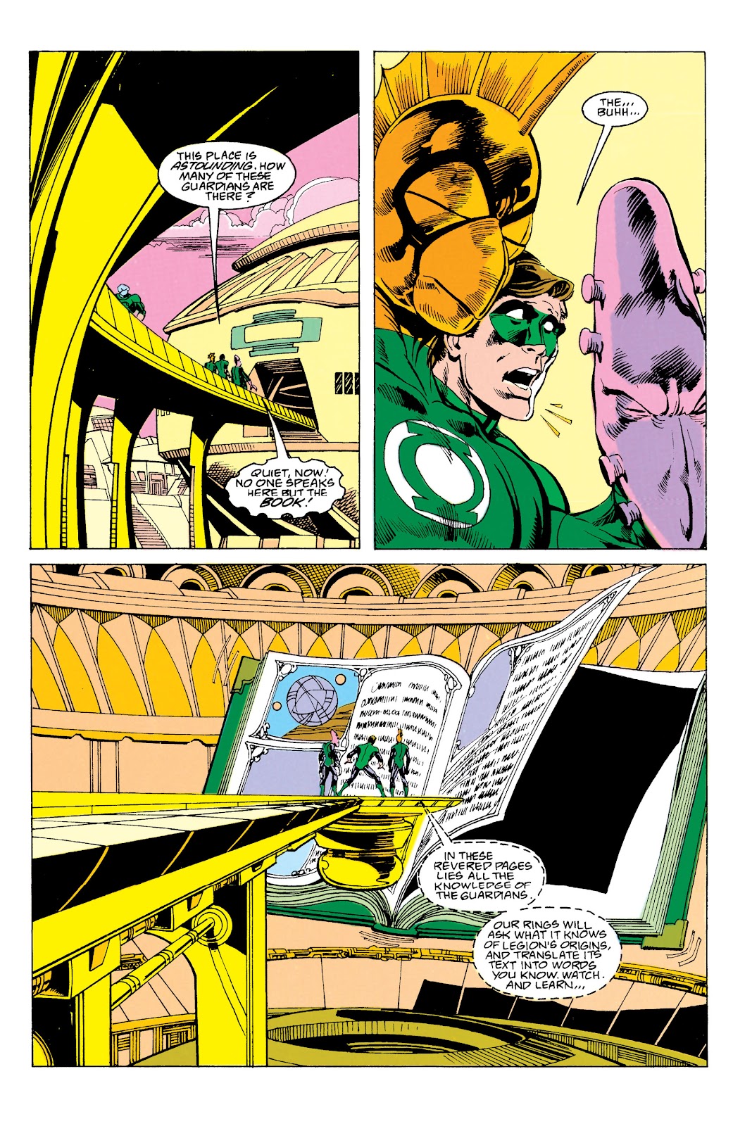 Green Lantern: Hal Jordan issue TPB 1 (Part 1) - Page 92
