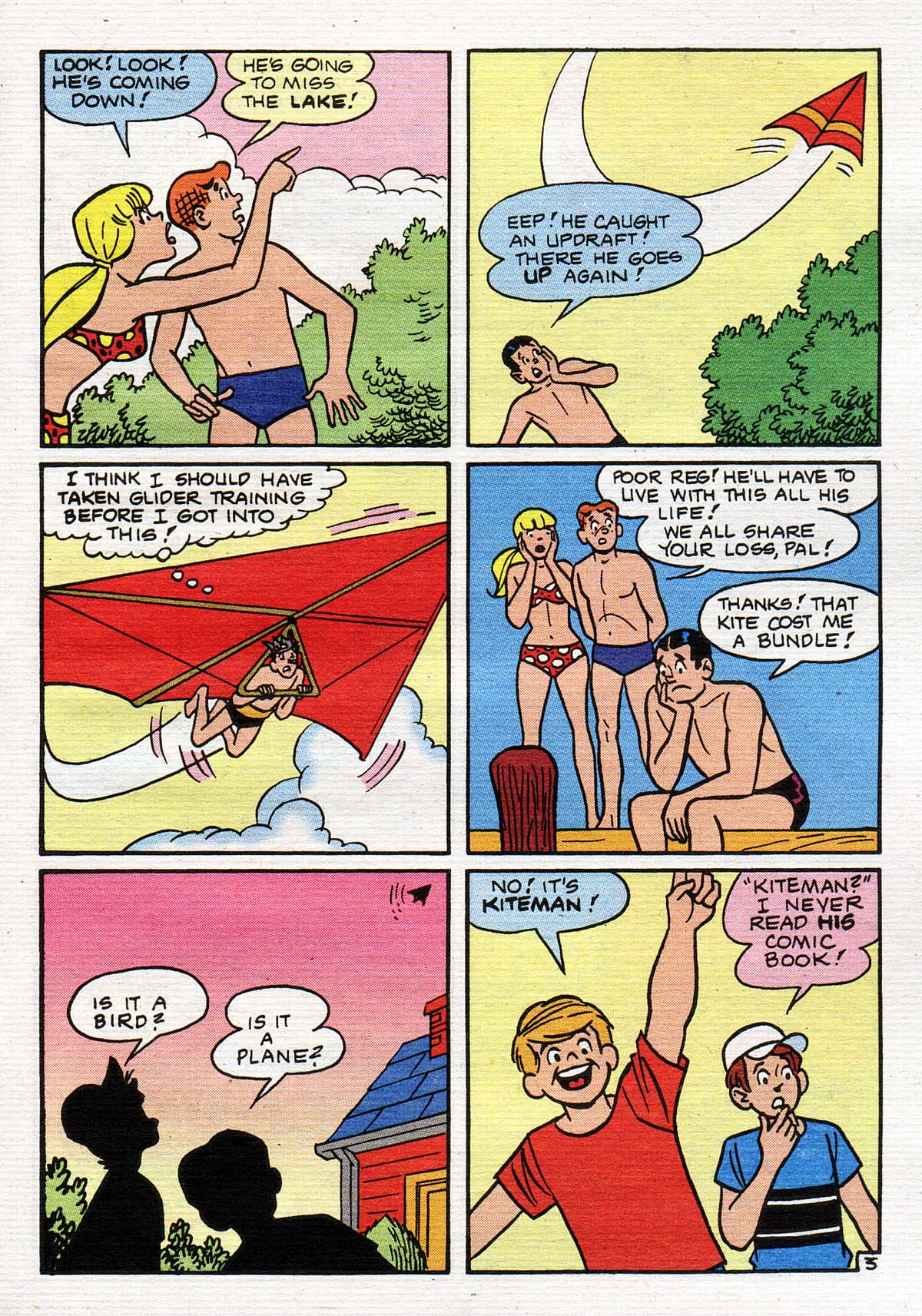 Read online Jughead's Double Digest Magazine comic -  Issue #104 - 182