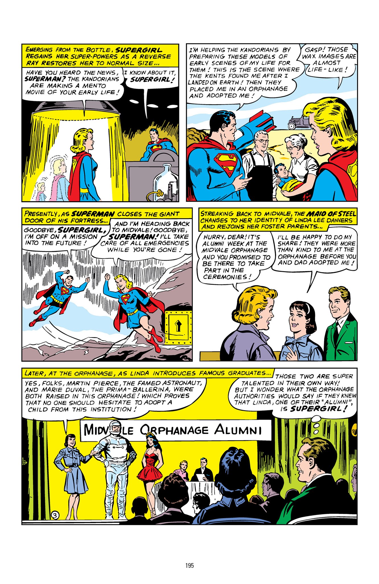 Read online Supergirl: The Silver Age comic -  Issue # TPB 2 (Part 2) - 95