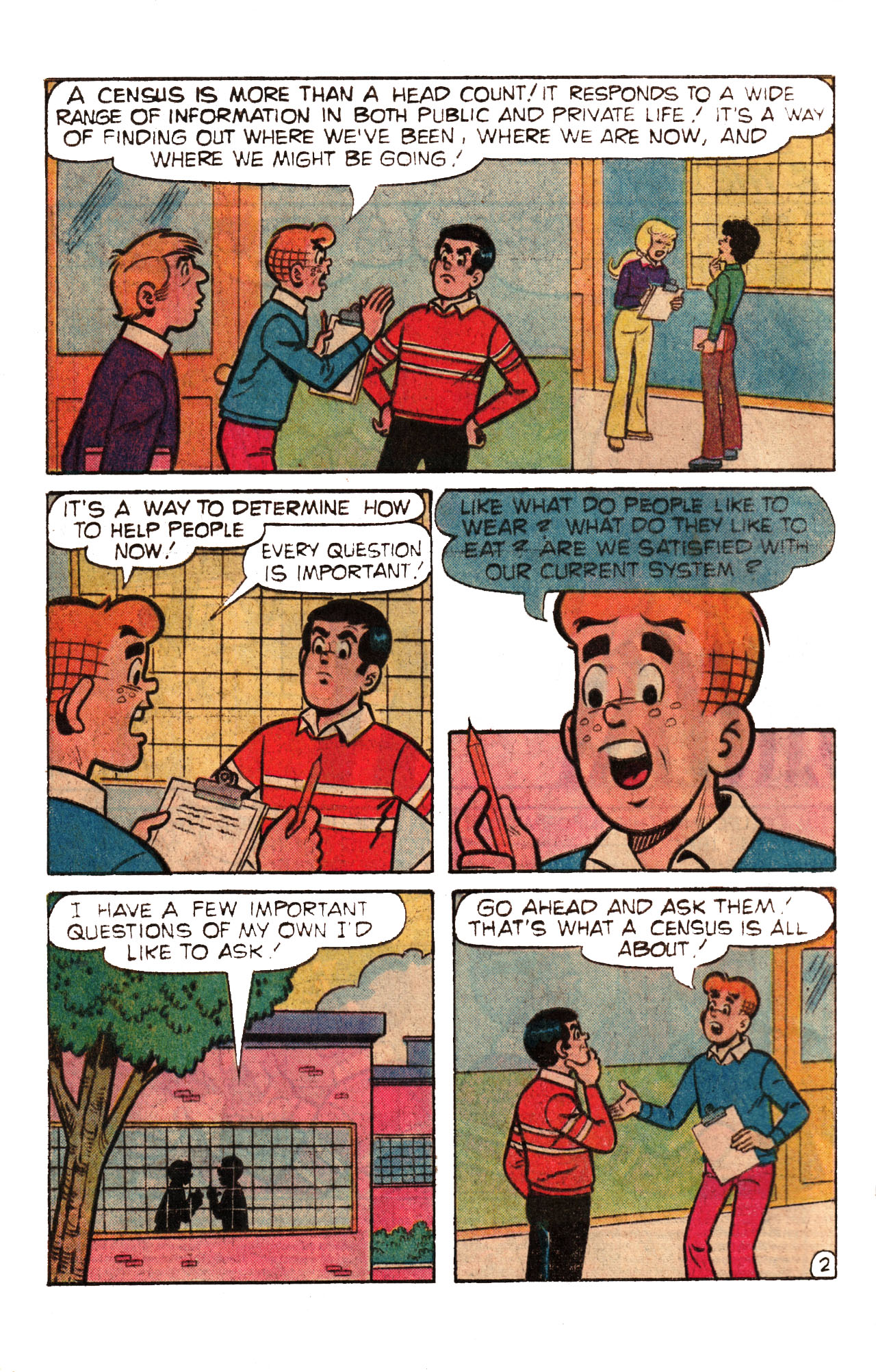 Read online Pep Comics comic -  Issue #361 - 4