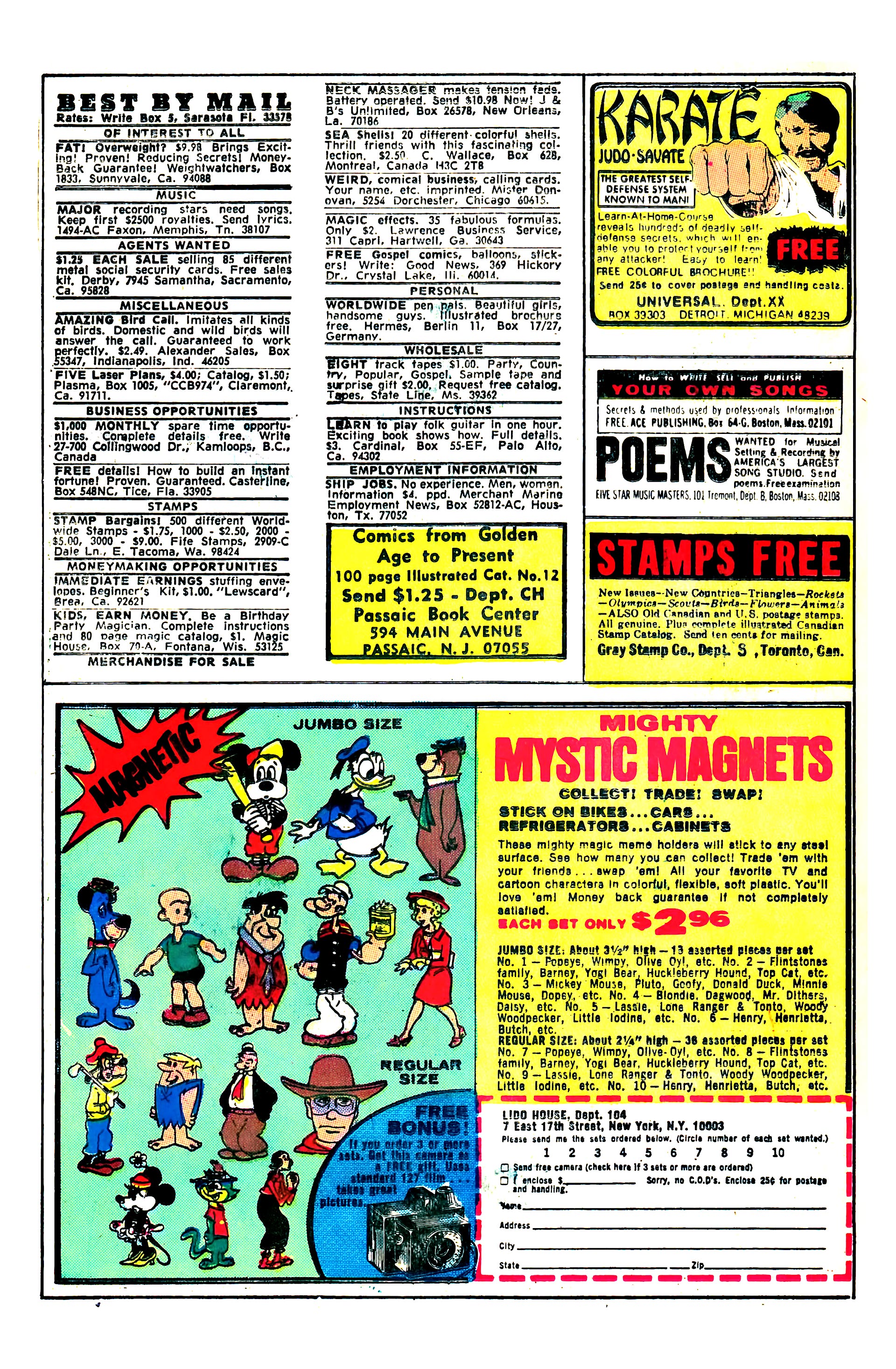 Read online E-Man (1973) comic -  Issue #8 - 14