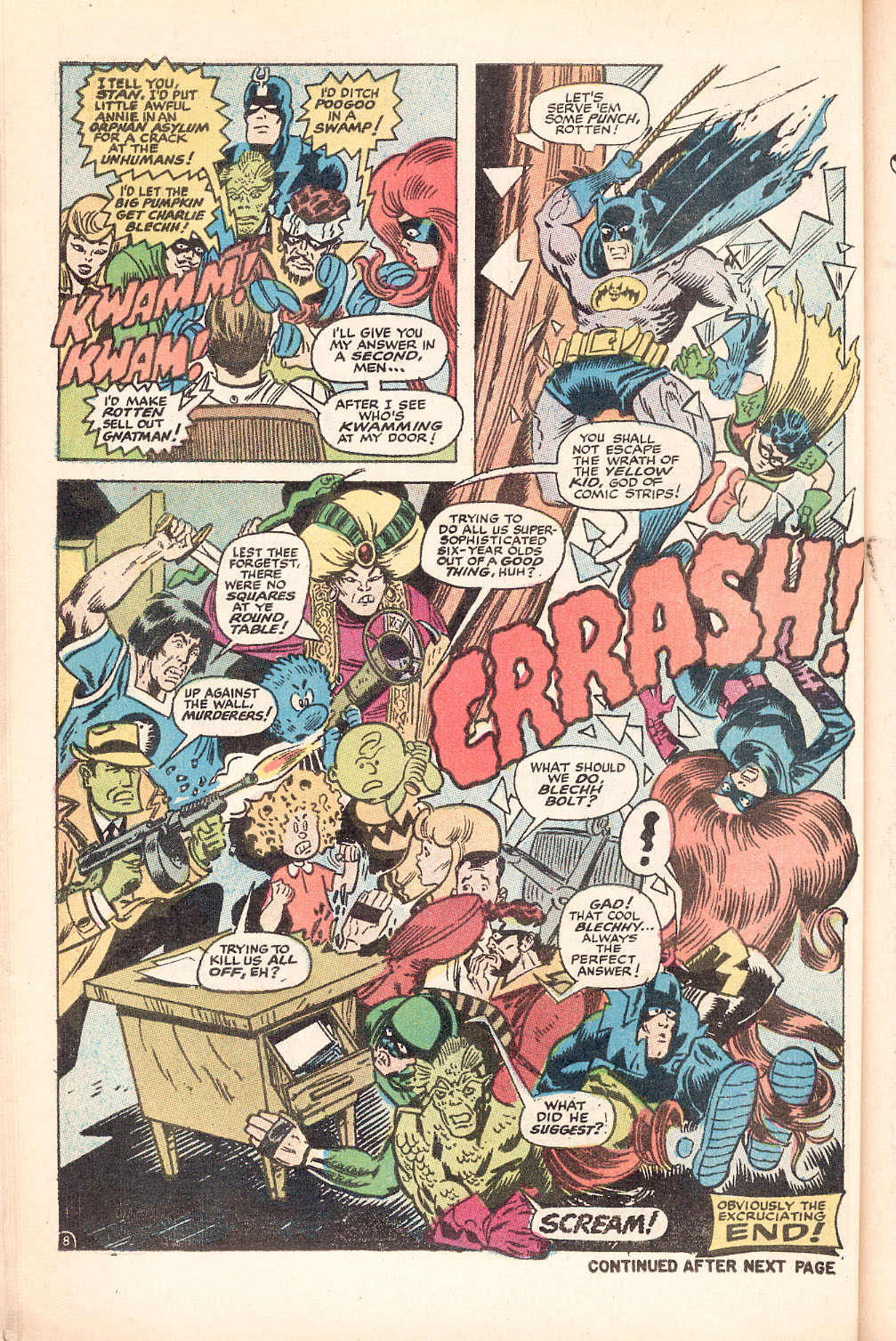 Read online Not Brand Echh comic -  Issue #12 - 24