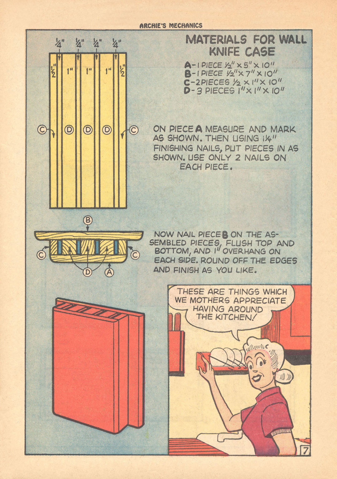 Read online Archie's Mechanics comic -  Issue #2 - 9