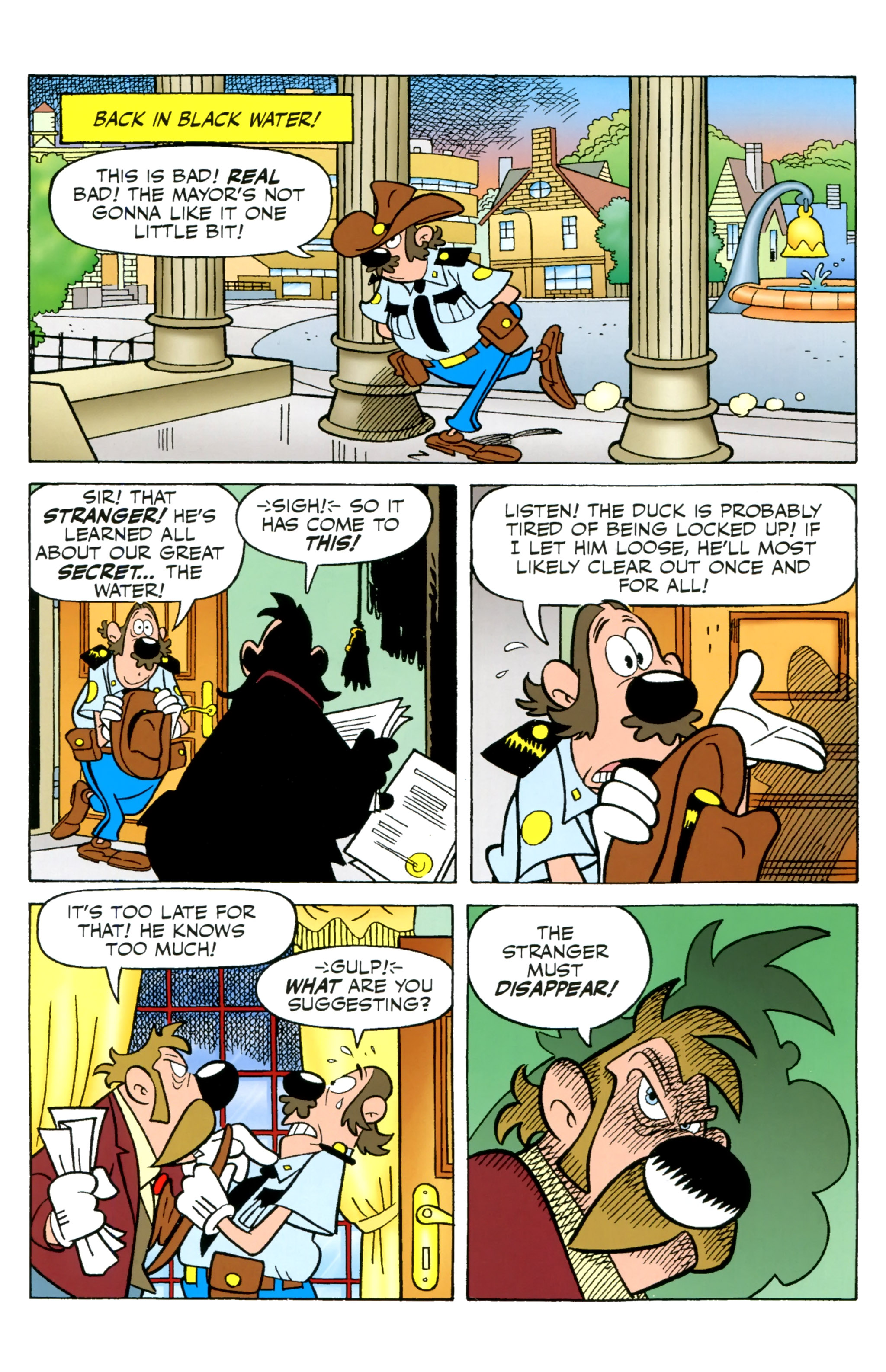 Read online Donald Duck (2015) comic -  Issue #10 - 20