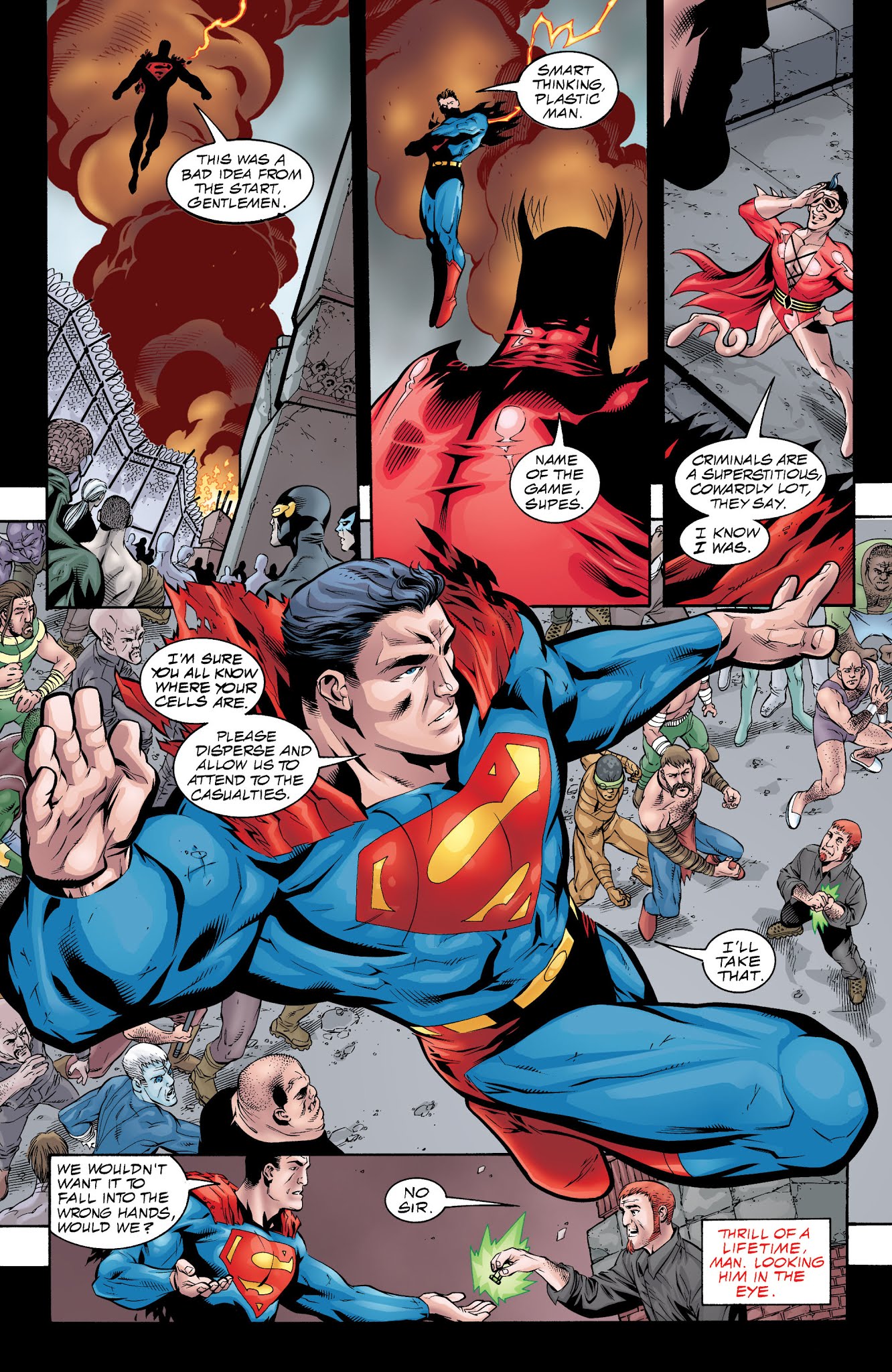 Read online JLA (1997) comic -  Issue # _TPB 4 (Part 1) - 71