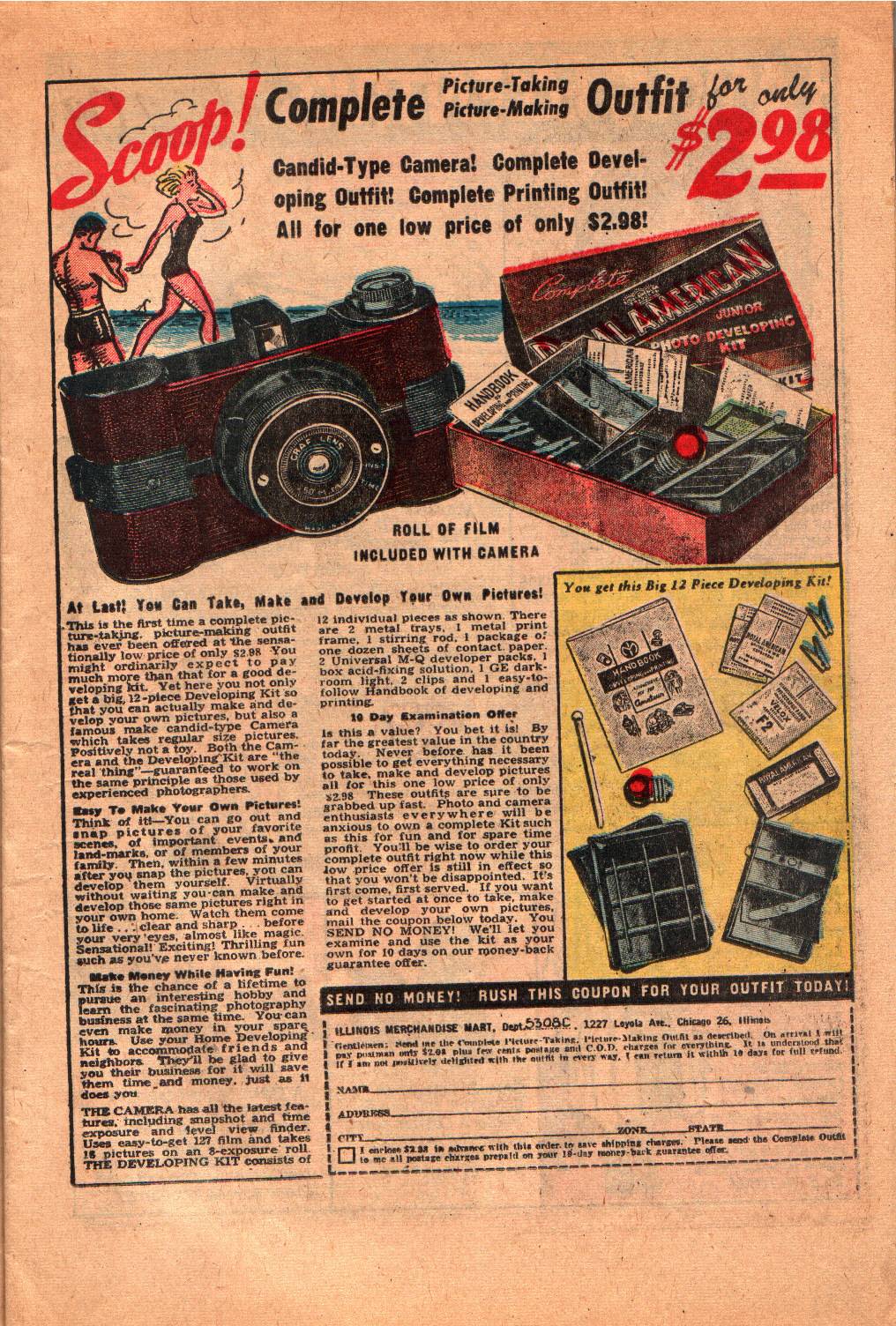 Read online Boy Comics comic -  Issue #57 - 19