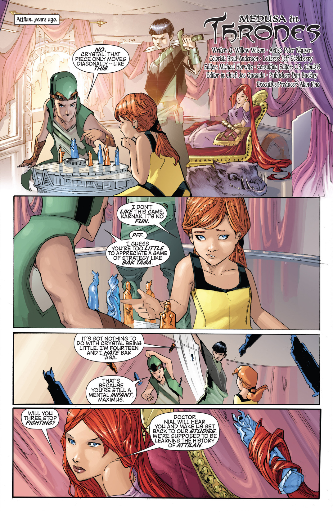 Read online Mighty Marvel: Women of Marvel comic -  Issue # TPB (Part 3) - 89