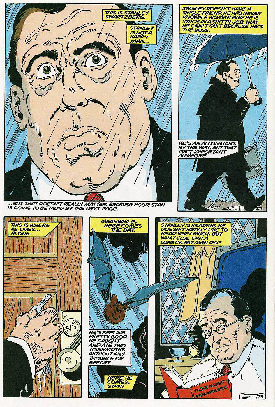 Read online Elementals (1984) comic -  Issue #14 - 26
