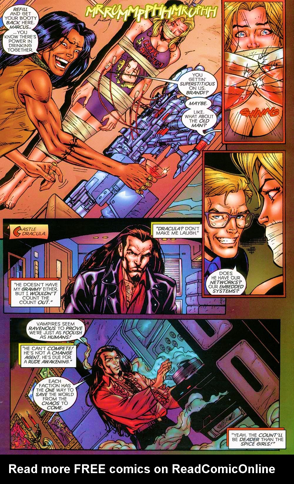 Read online Purgatori (1998) comic -  Issue #2 - 20