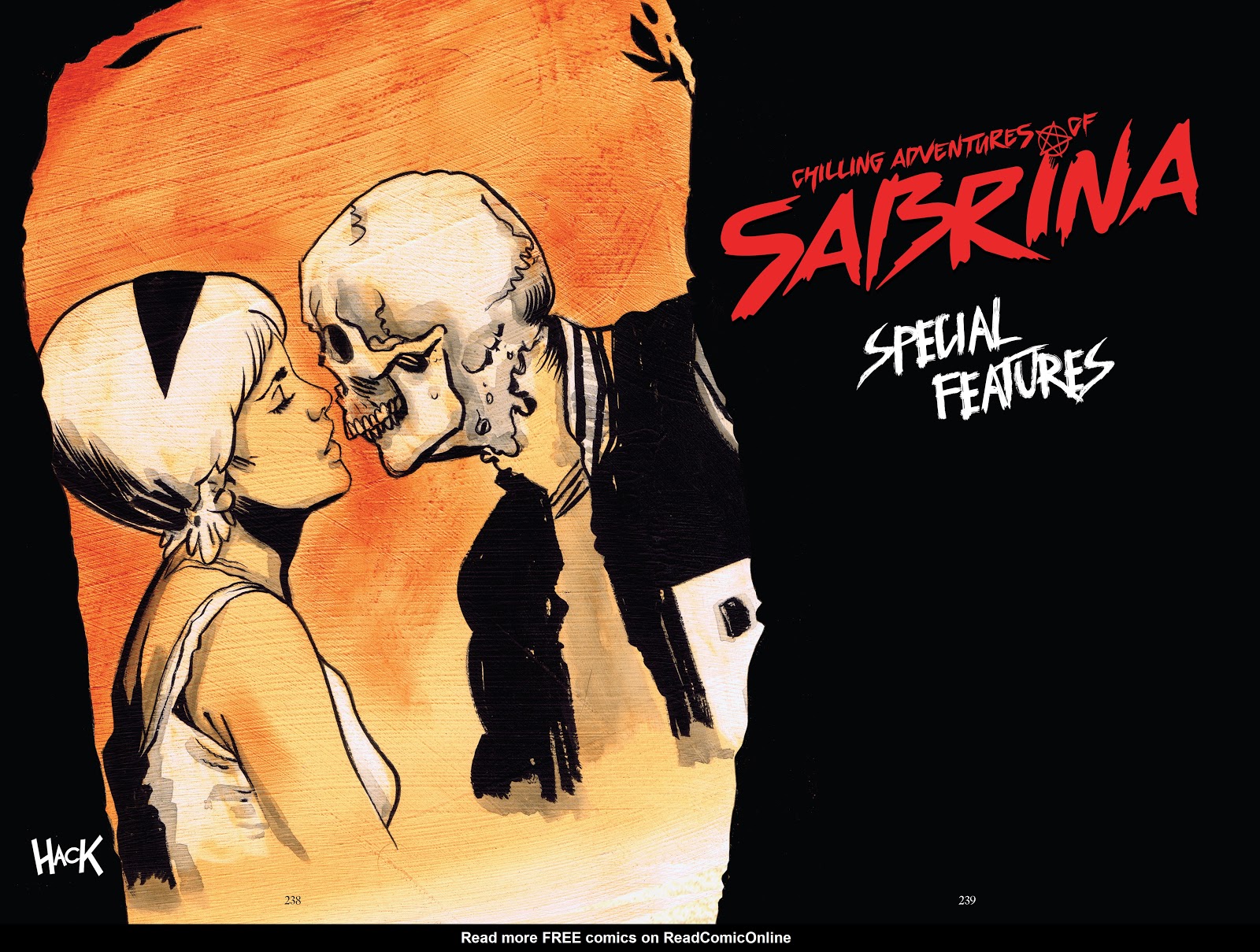 Chilling Adventures of Sabrina: Occult Edition issue TPB (Part 3) - Page 39