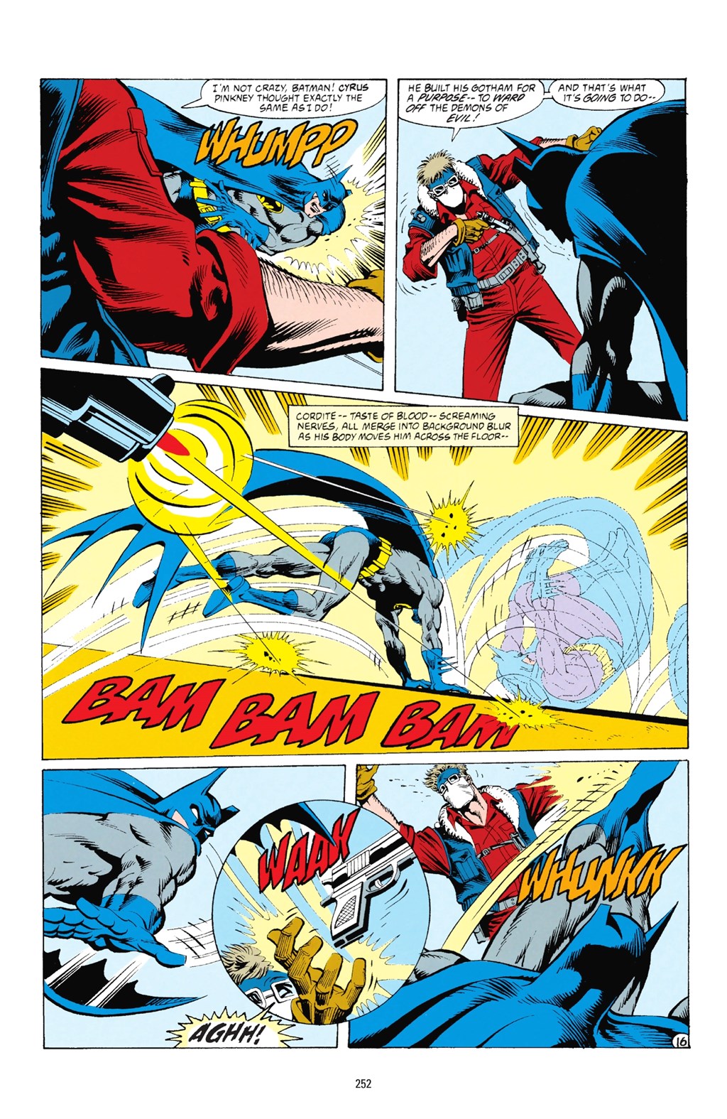 Read online Batman: The Dark Knight Detective comic -  Issue # TPB 7 (Part 3) - 48