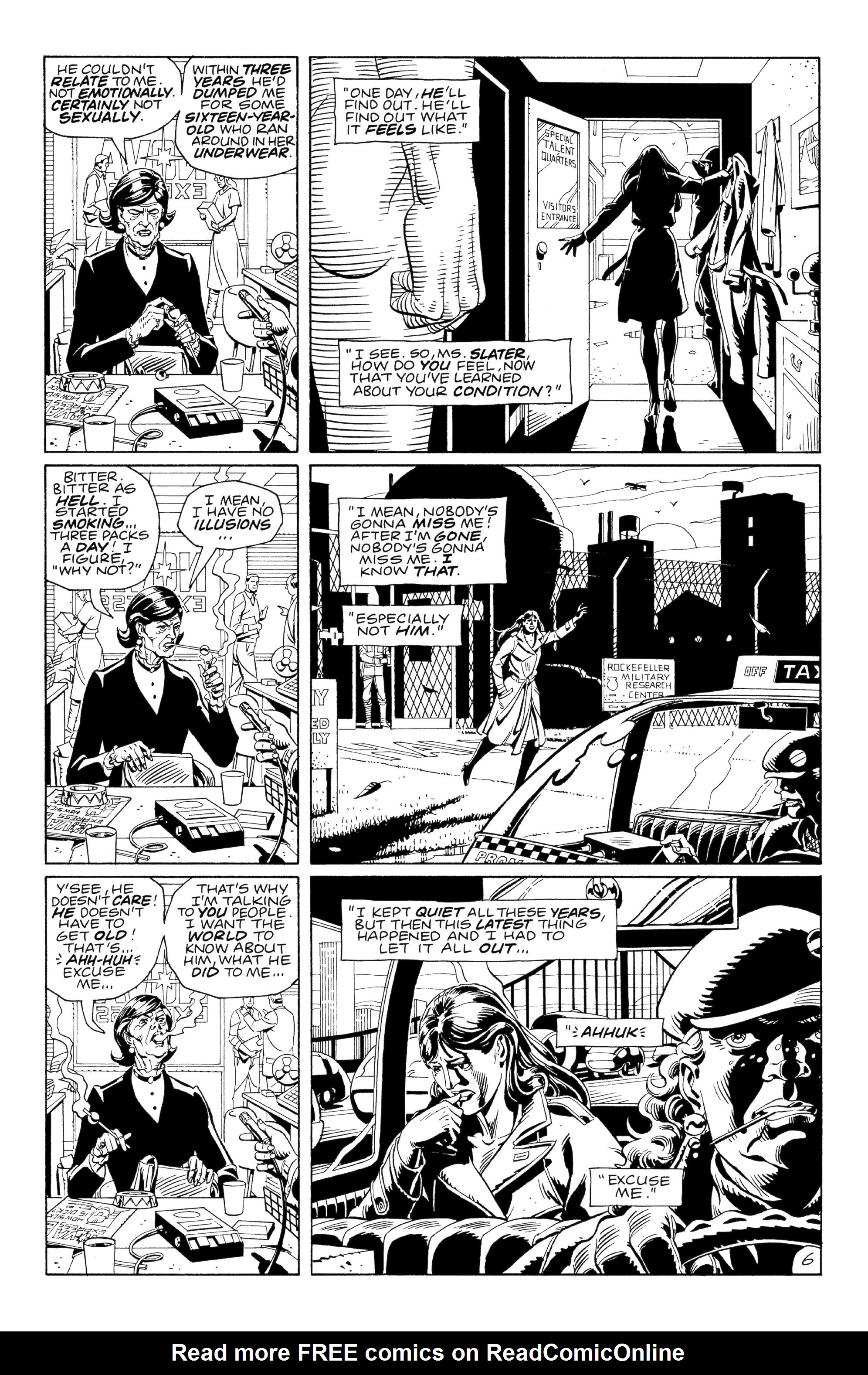 Read online Watchmen comic -  Issue # (1986) _TPB (Part 1) - 80