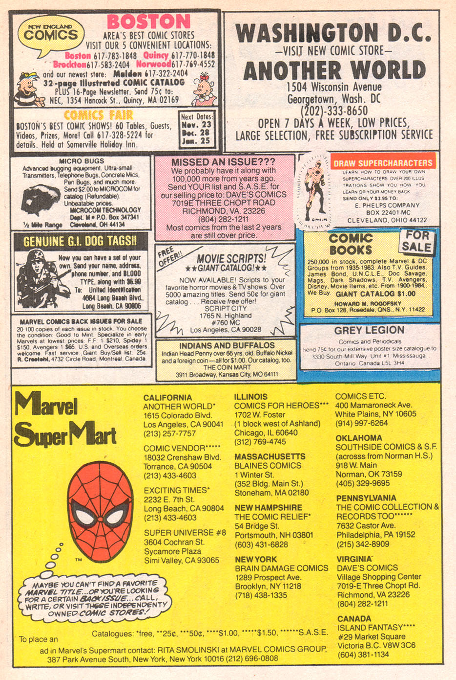 Read online Marvel Tales (1964) comic -  Issue #196 - 25