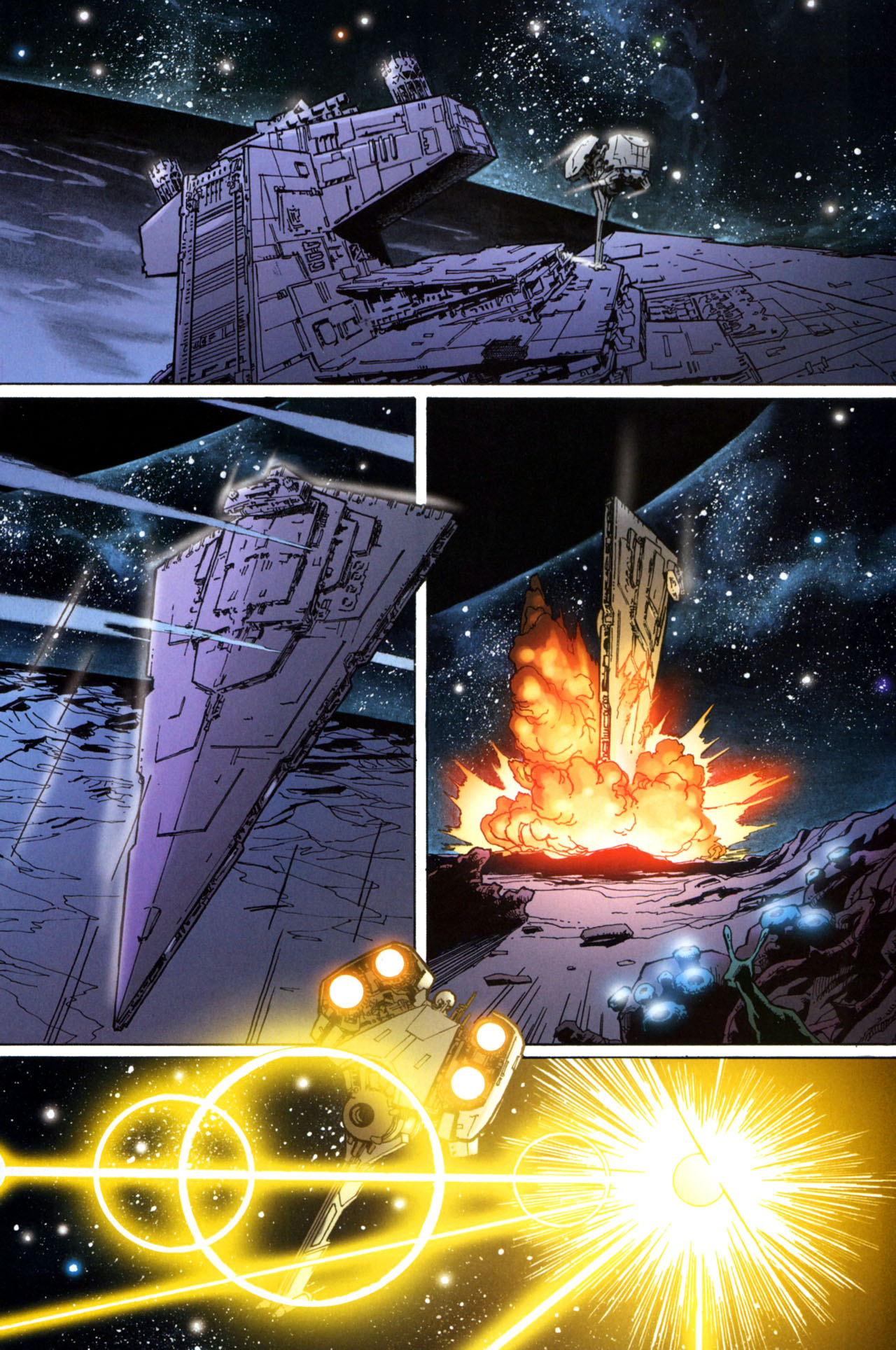 Read online Star Wars Vector comic -  Issue # TPB - 181