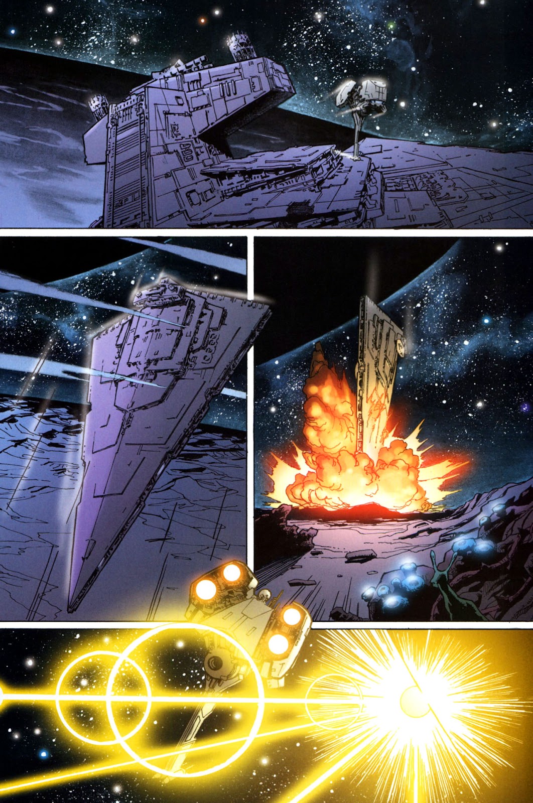 Star Wars Vector issue TPB - Page 181