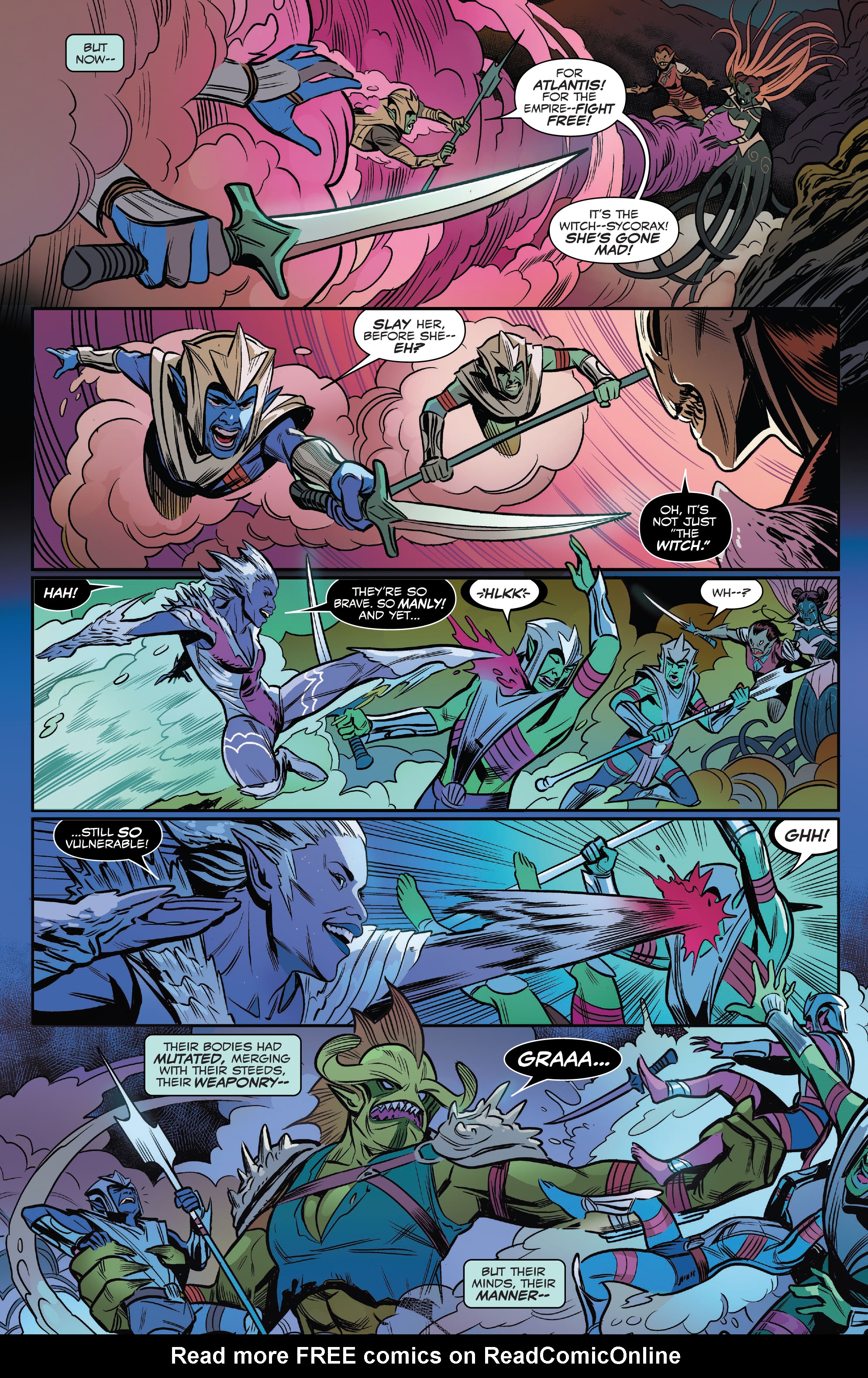 Read online King In Black Omnibus comic -  Issue # TPB (Part 13) - 65