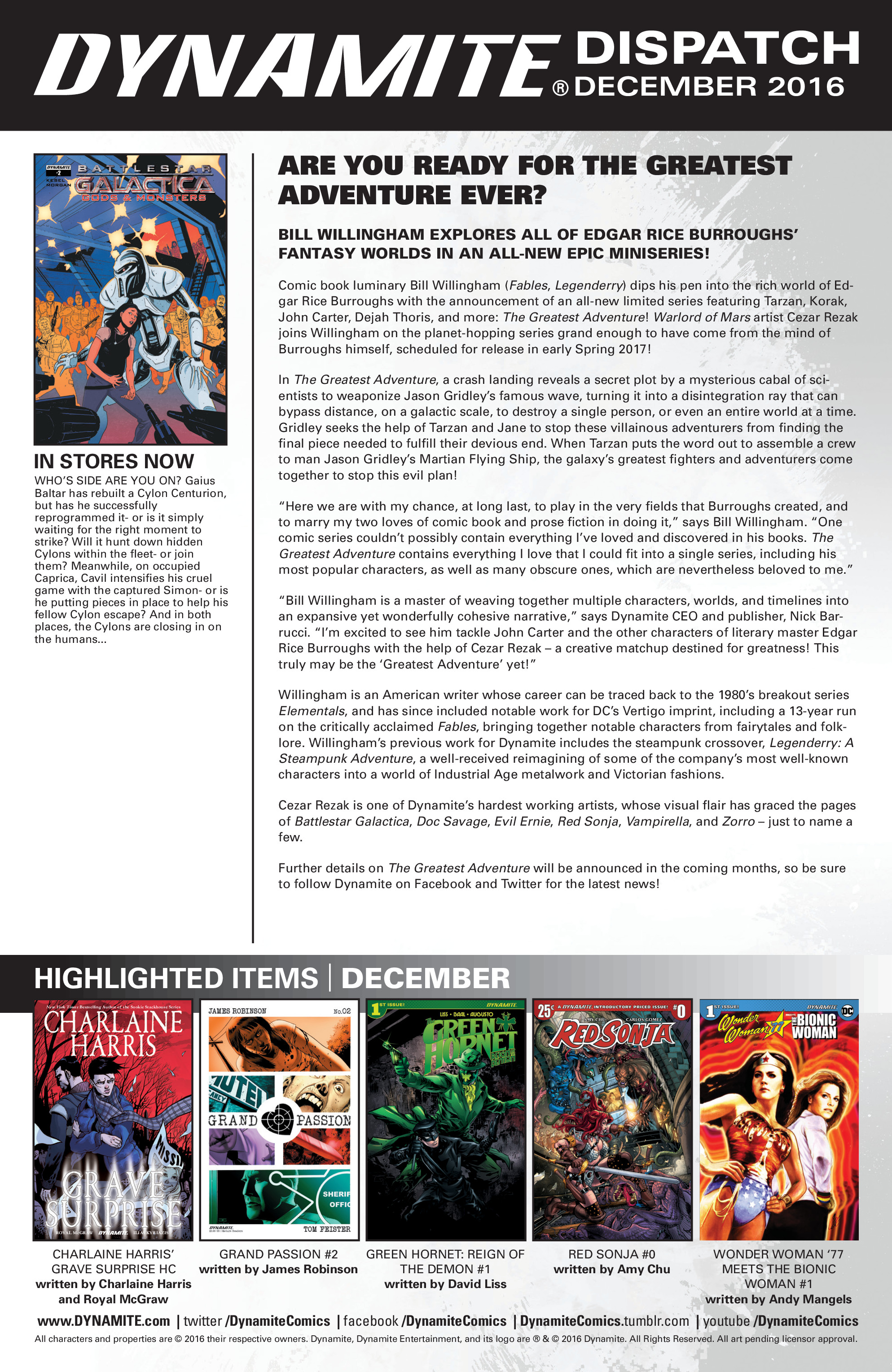 Read online Classic Battlestar Galactica (2016) comic -  Issue #5 - 24