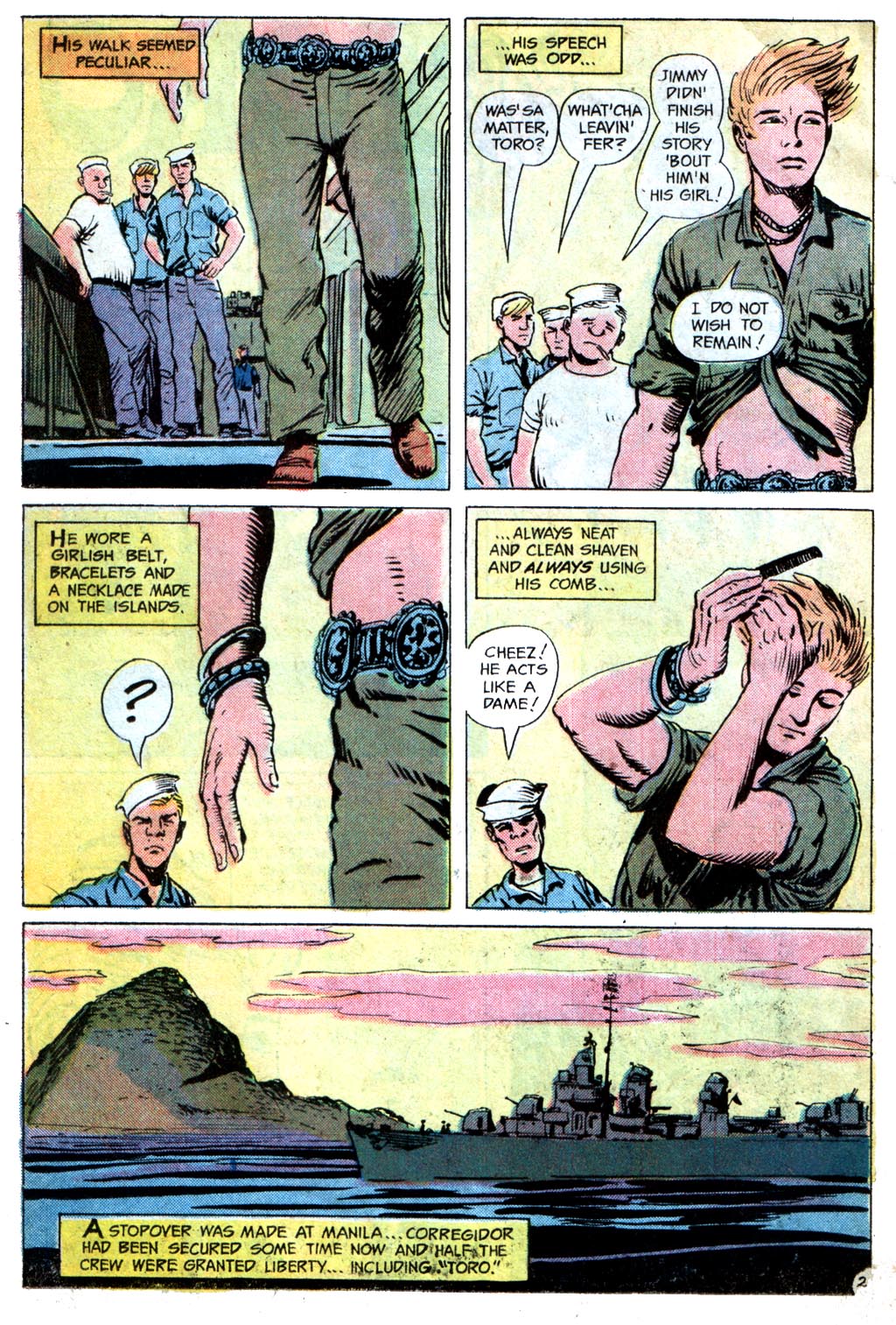 Read online Our Fighting Forces comic -  Issue #148 - 25