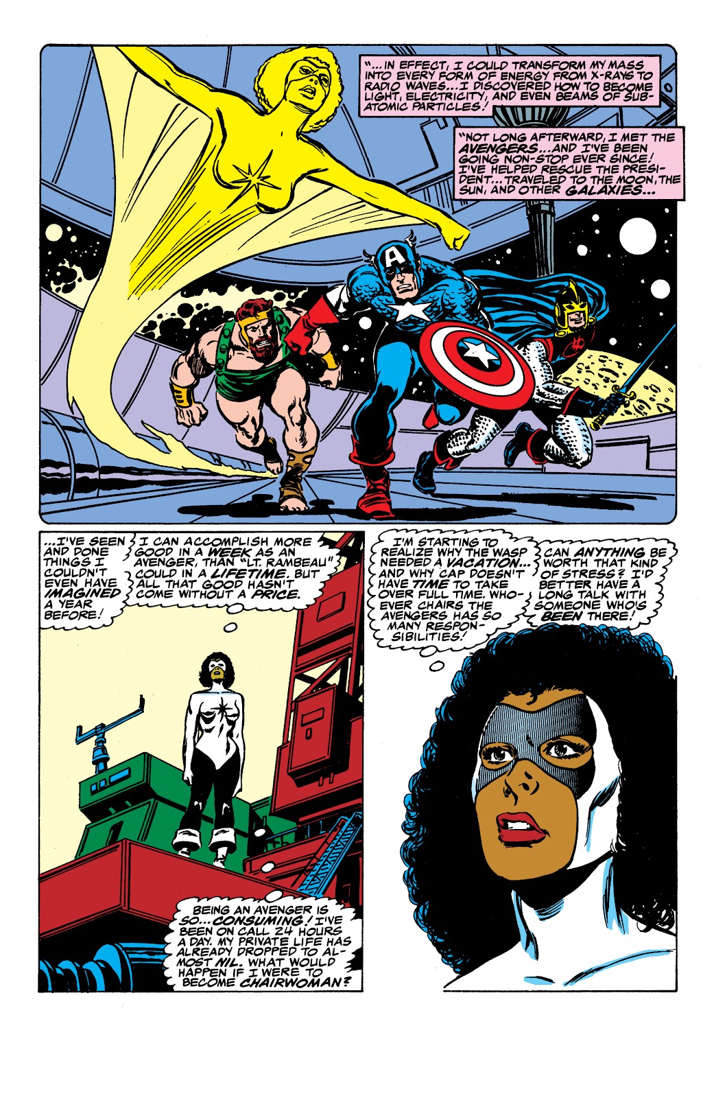 The Avengers (1963) issue 279 - Page 16