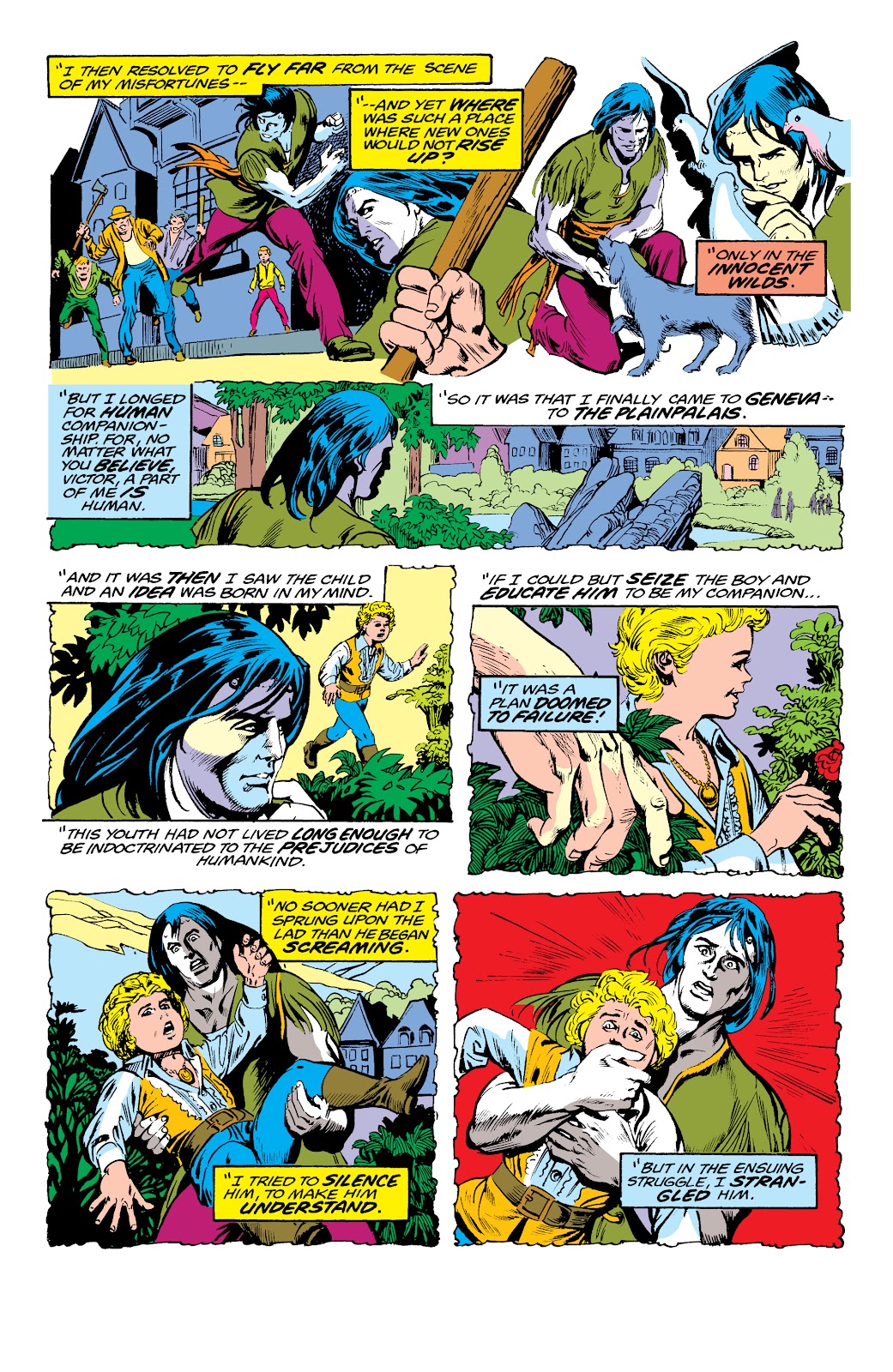 Marvel Classics Comics Series Featuring issue 20 - Page 32