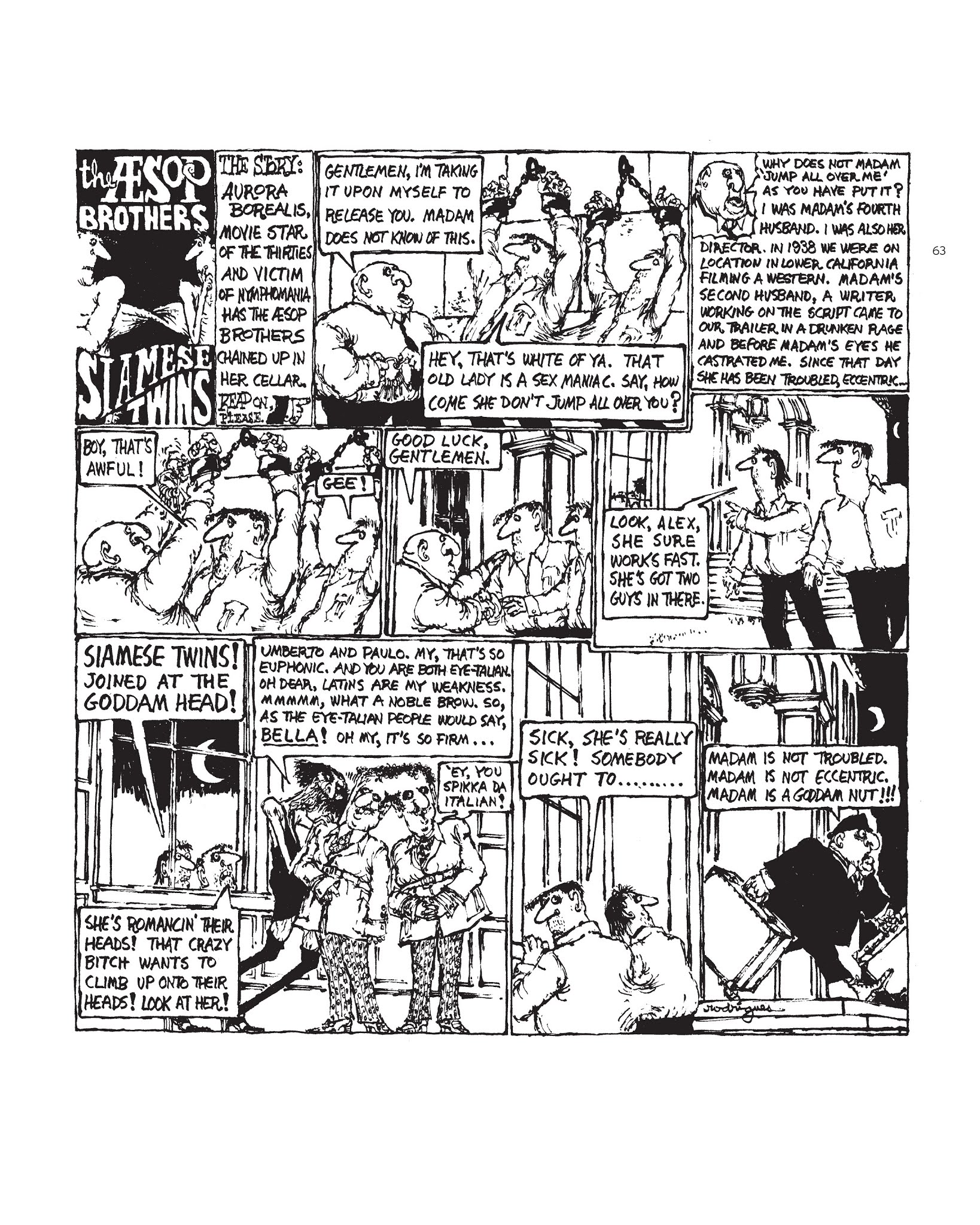 Read online Ray and Joe: The Story of a Man and His Dead Friend comic -  Issue # TPB (Part 1) - 63