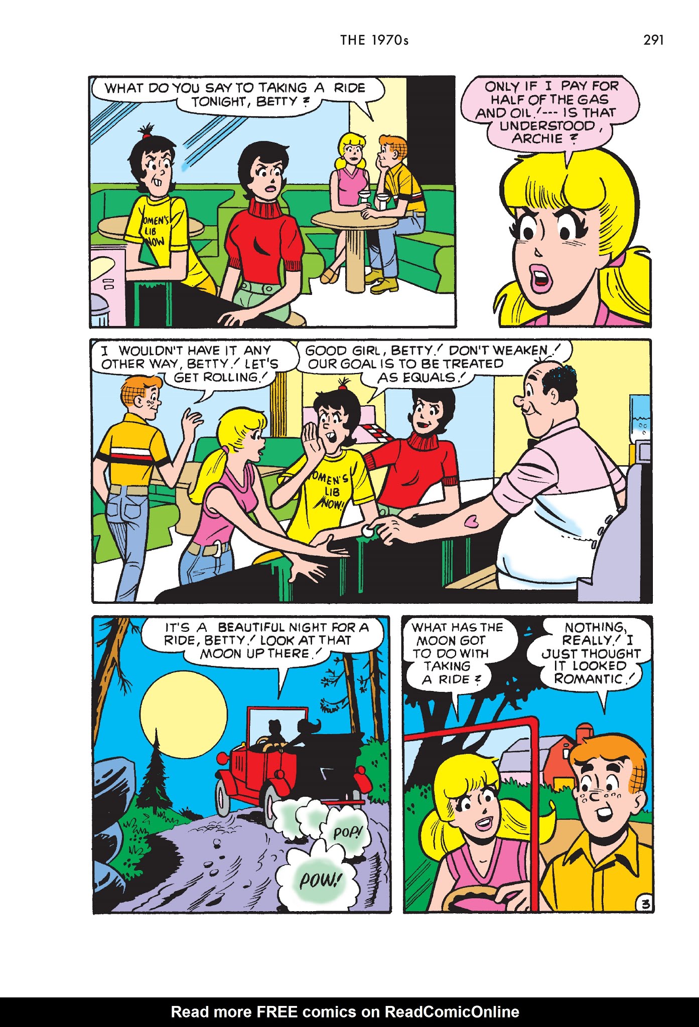 Read online Best of Archie Americana comic -  Issue # TPB 2 (Part 3) - 93