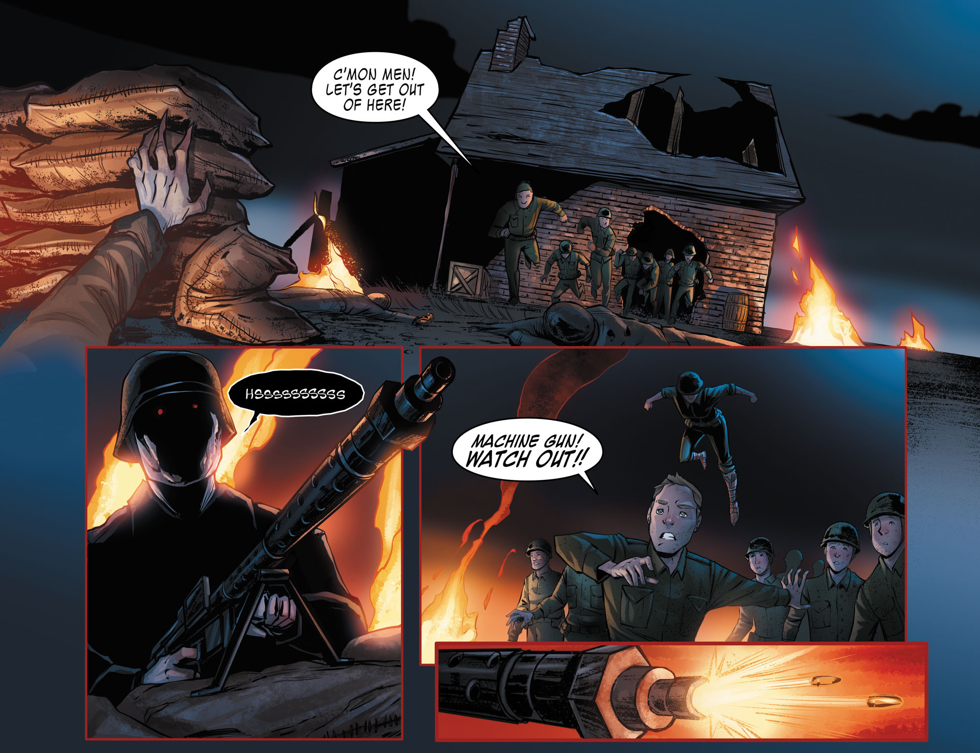 Read online The Legend of Wonder Woman (2015) comic -  Issue #17 - 16