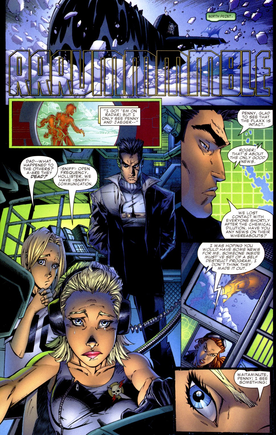 Read online F5 comic -  Issue #1 - 15