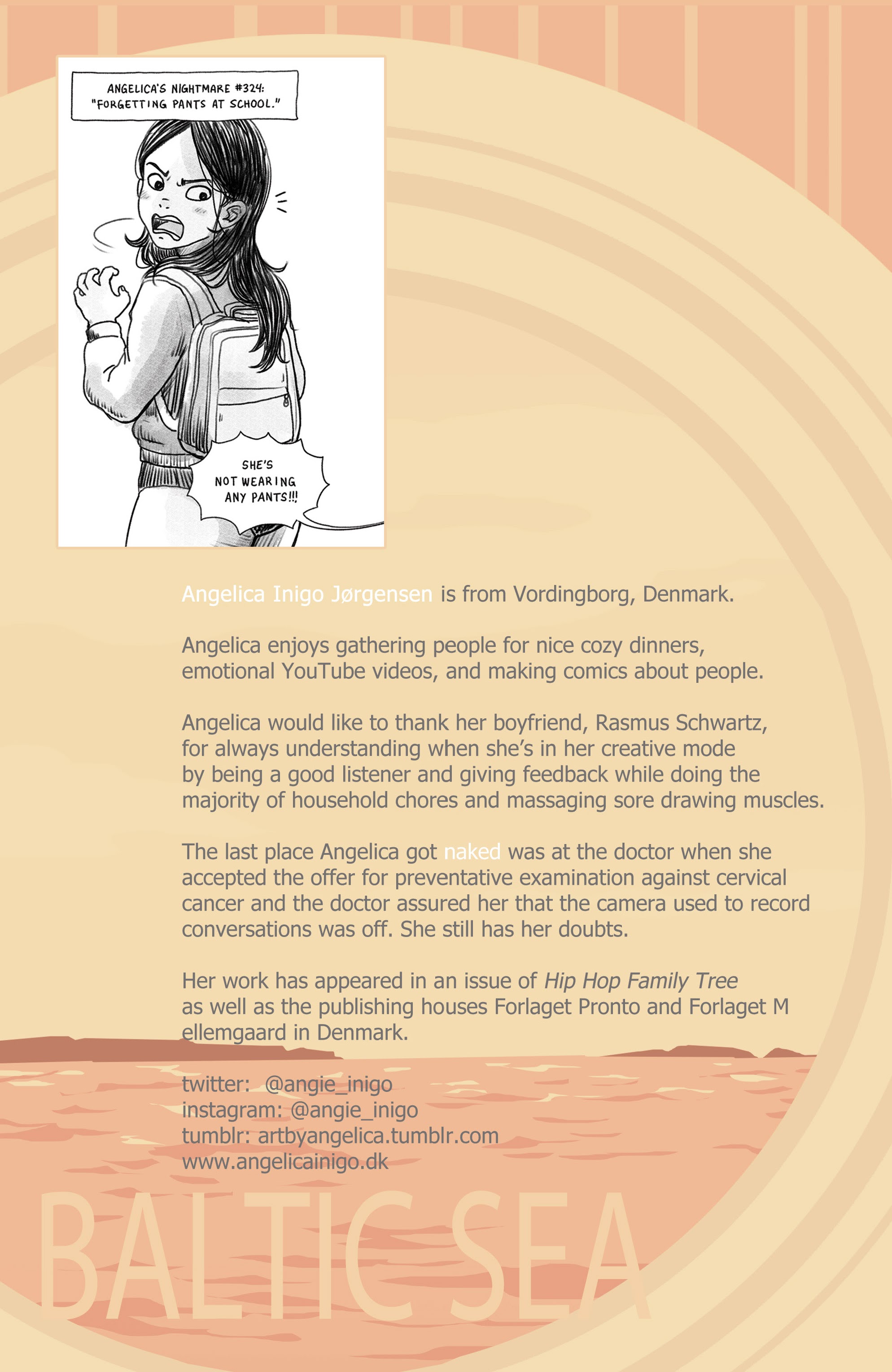 Read online Get Naked comic -  Issue # TPB (Part 3) - 74