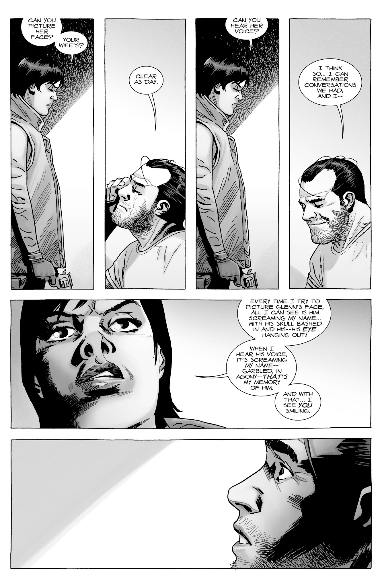 Read online The Walking Dead comic -  Issue #174 - 18