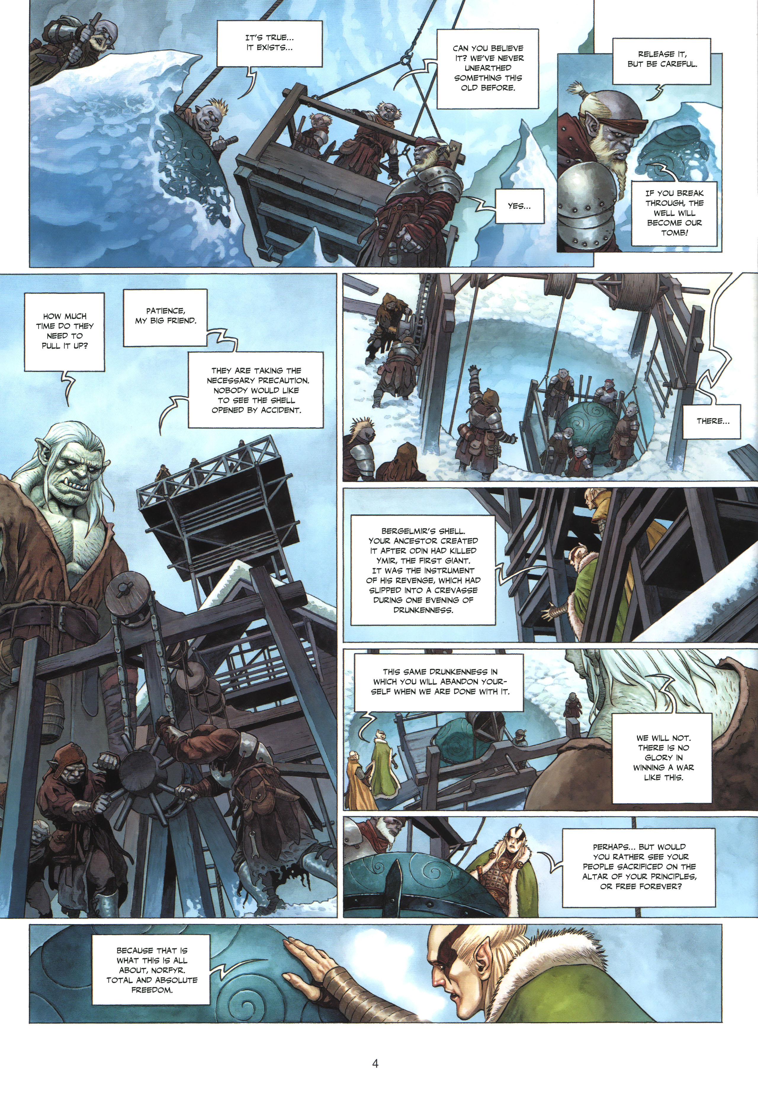 Read online Valkyrie (2012) comic -  Issue #2 - 5