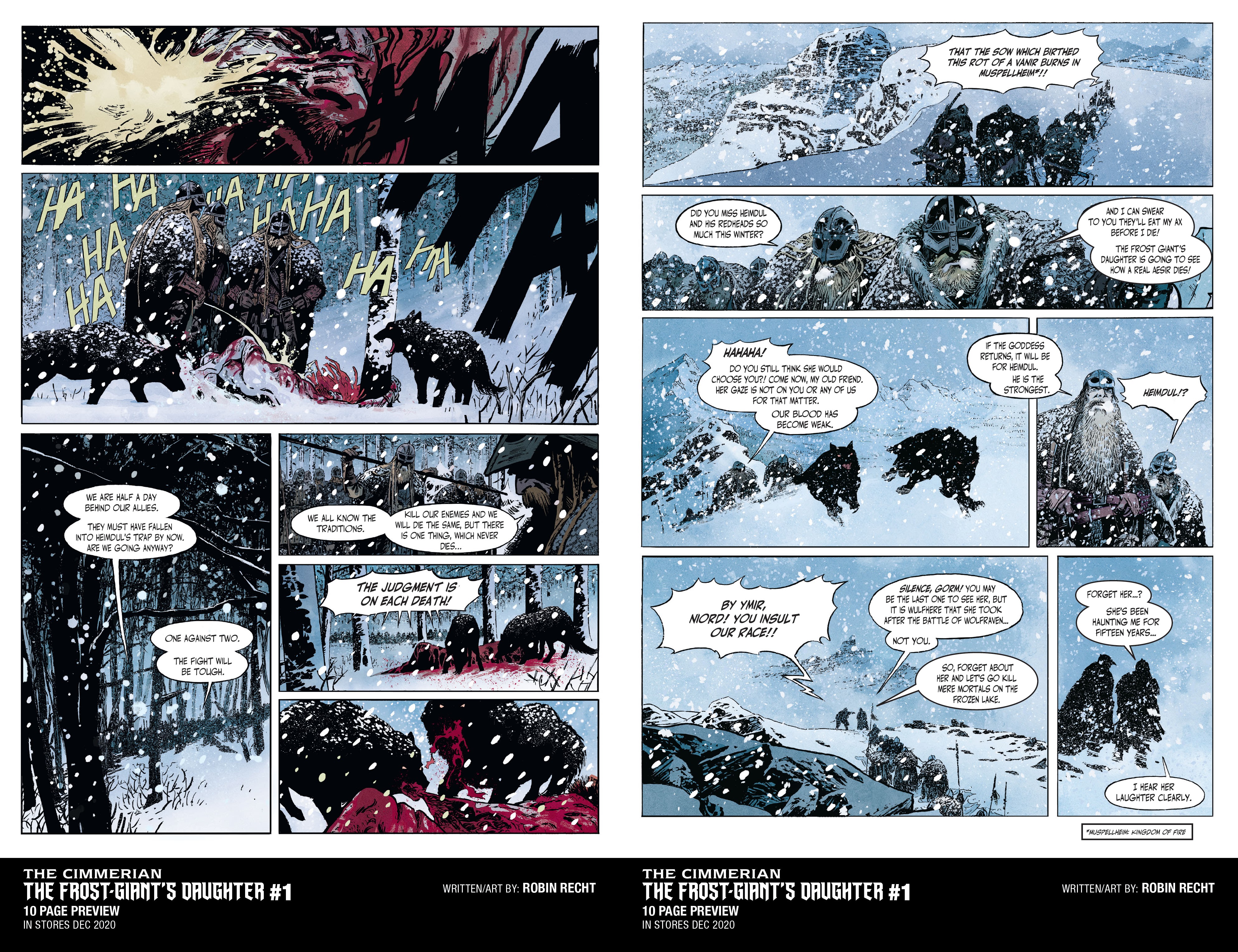 Read online Gung-Ho: Sexy Beast comic -  Issue #1 - 25