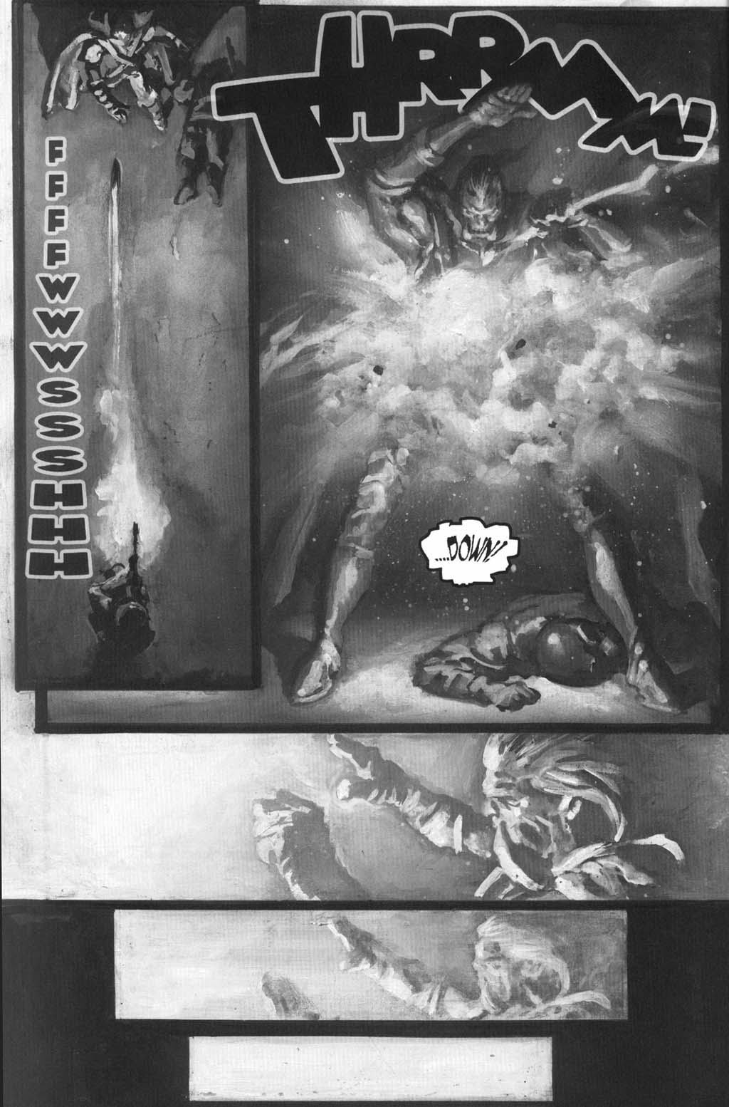 Read online Pscythe / Industry of War comic -  Issue #2 - 5