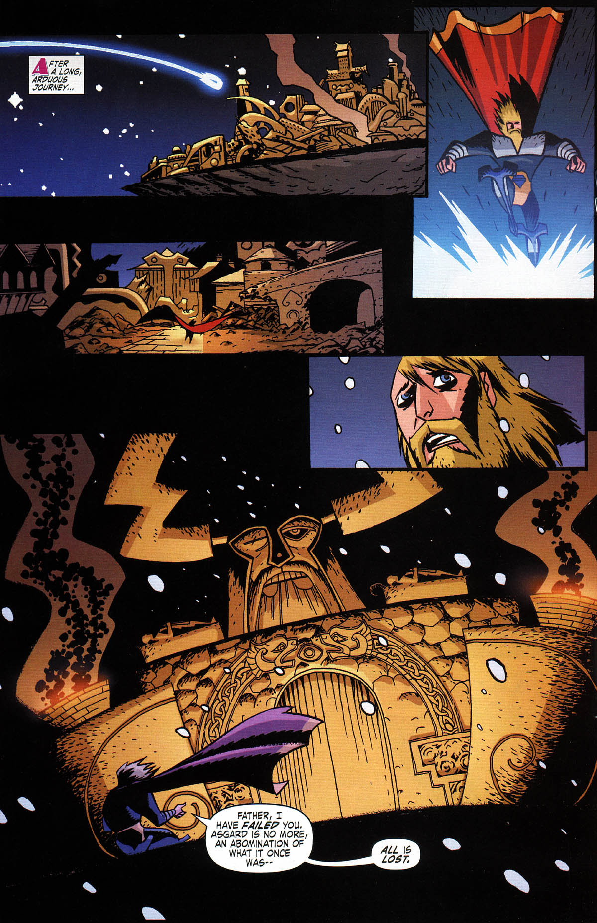 Read online What If: Thor comic -  Issue # Full - 18