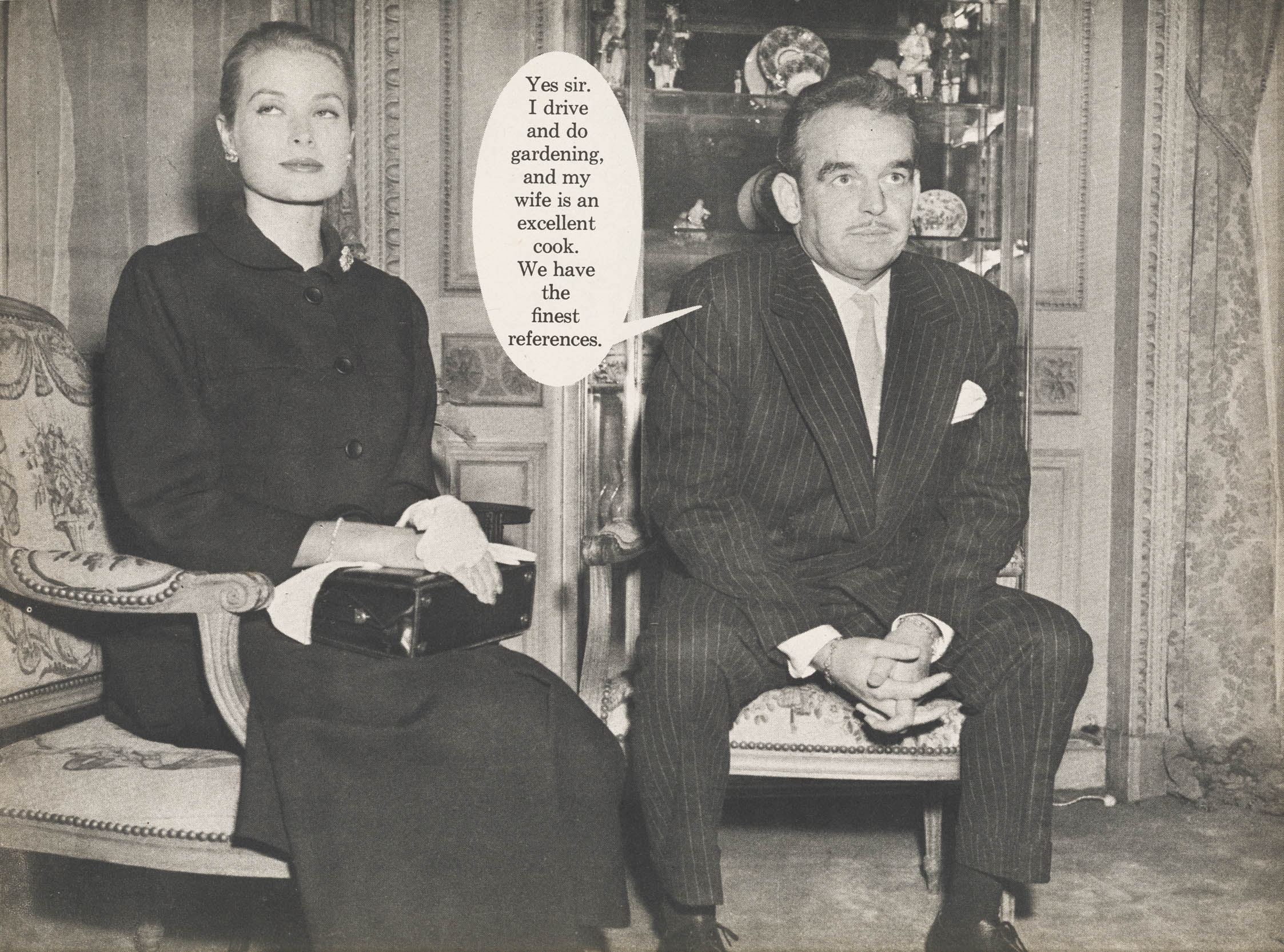 Read online More You Don't Say comic -  Issue # TPB - 33