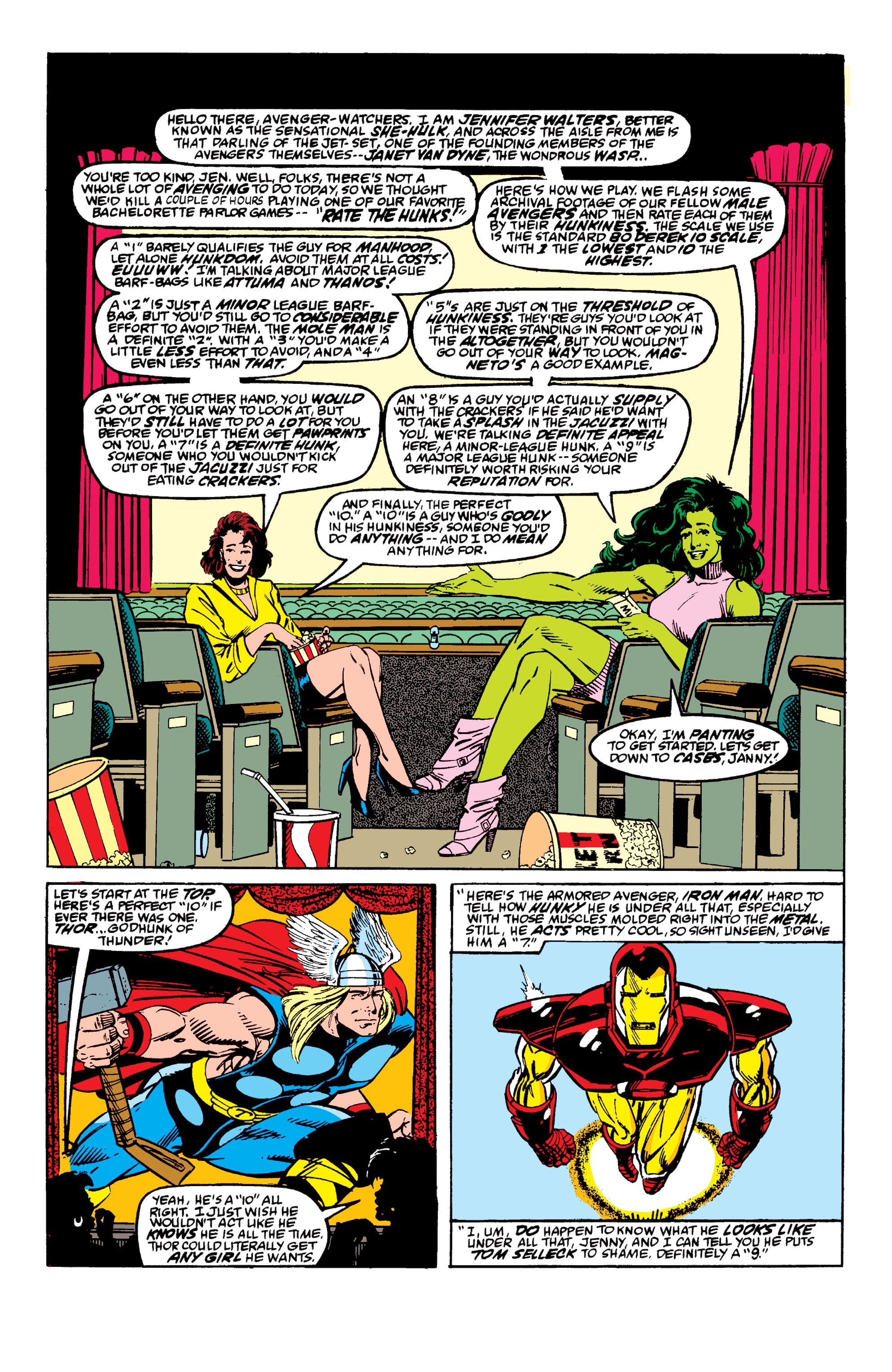 Read online Avengers West Coast Epic Collection: How The West Was Won comic -  Issue #Avengers West Coast Epic Collection Vision Quest (Part 5) - 47