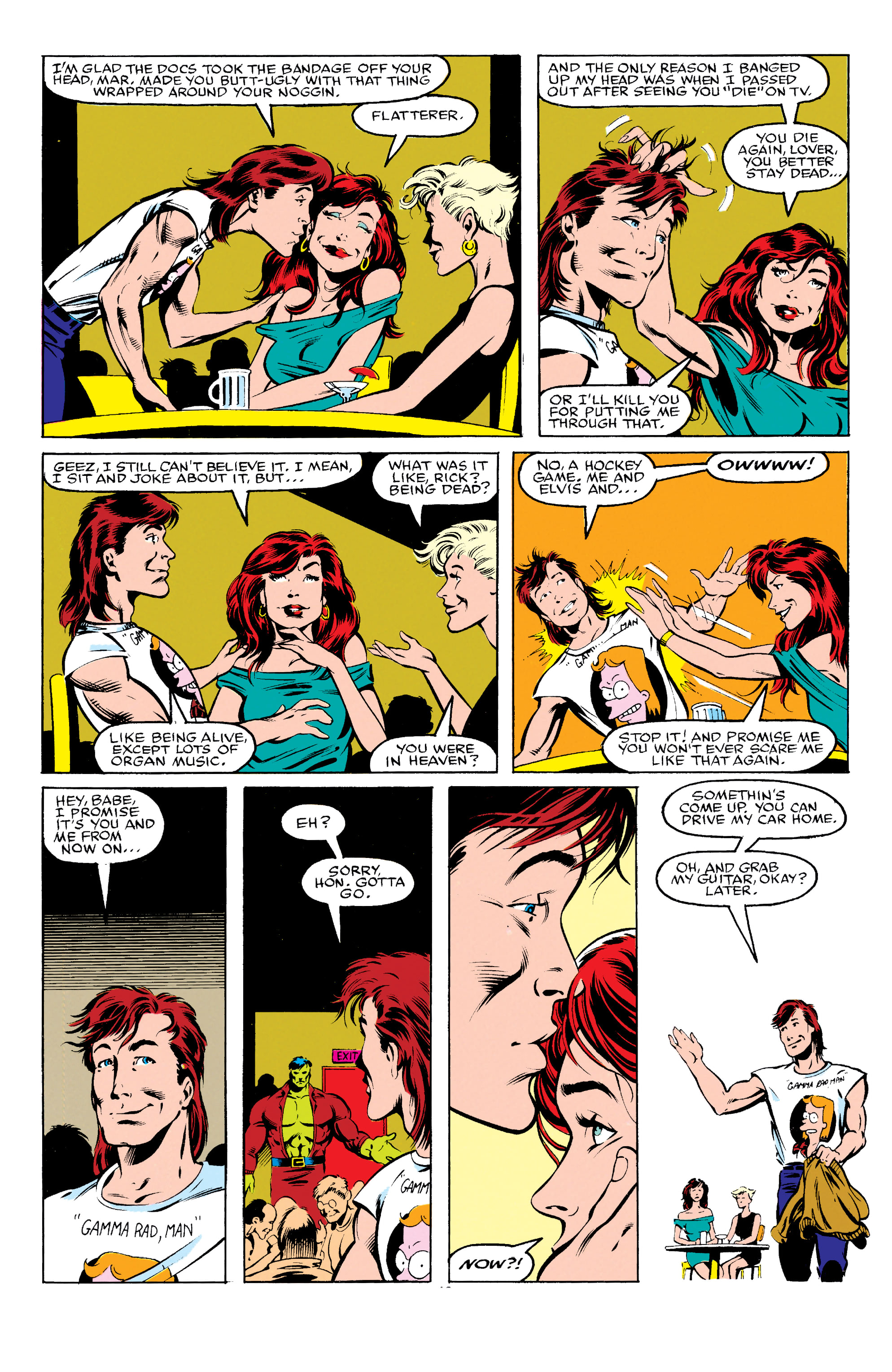 Read online Incredible Hulk By Peter David Omnibus comic -  Issue # TPB 2 (Part 5) - 58