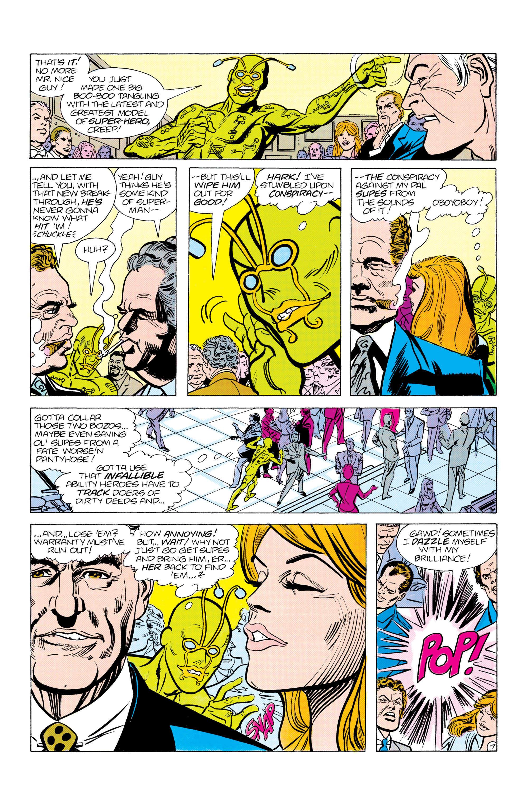 Supergirl (1982) 16 Page 17