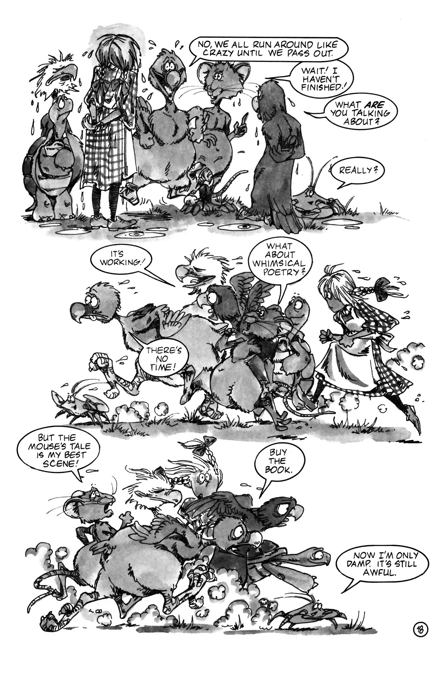 Read online The Dreamery comic -  Issue #2 - 20