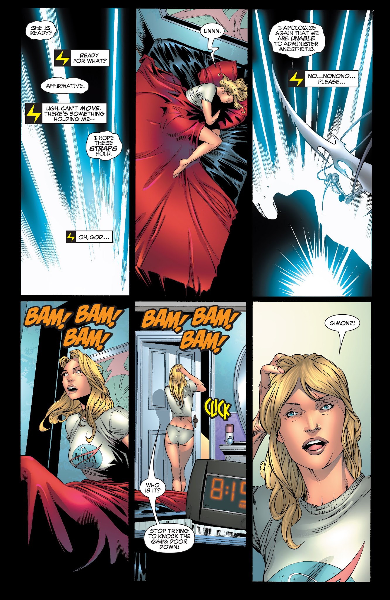 Read online Captain Marvel: Carol Danvers – The Ms. Marvel Years comic -  Issue # TPB 1 (Part 2) - 36