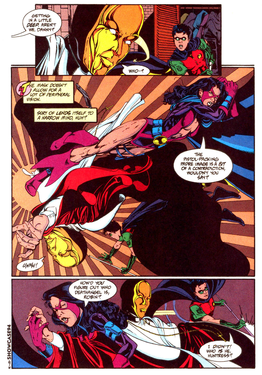 Read online Showcase '94 comic -  Issue #6 - 3