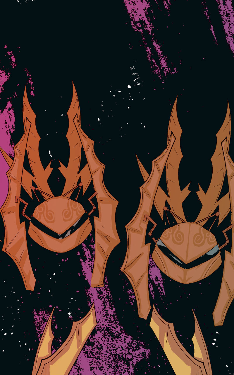 Read online Marvel's Voices Infinity Comic comic -  Issue #23 - 3